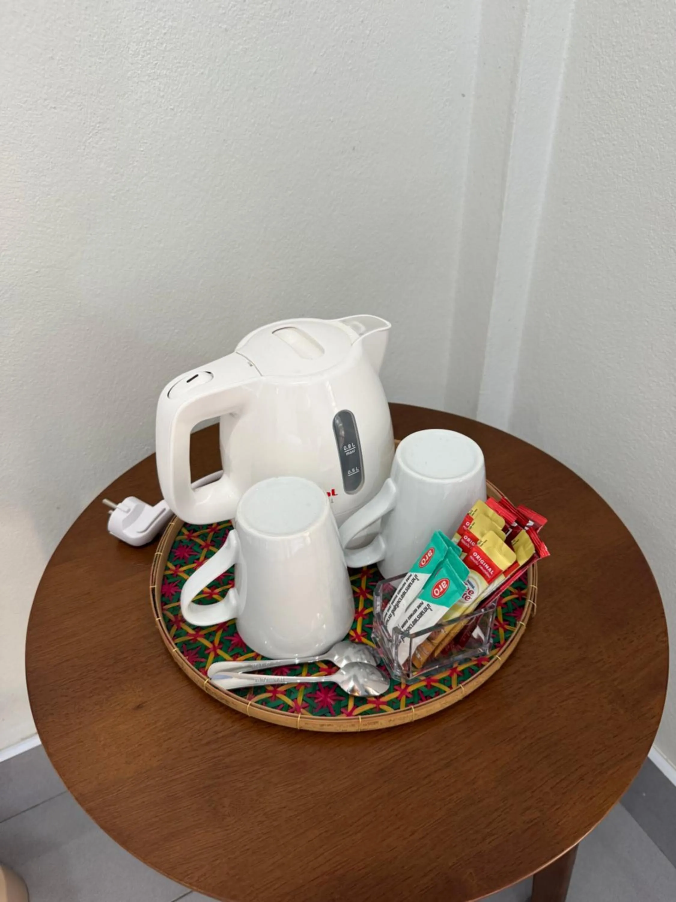 Coffee/tea facilities in Season Bungalow