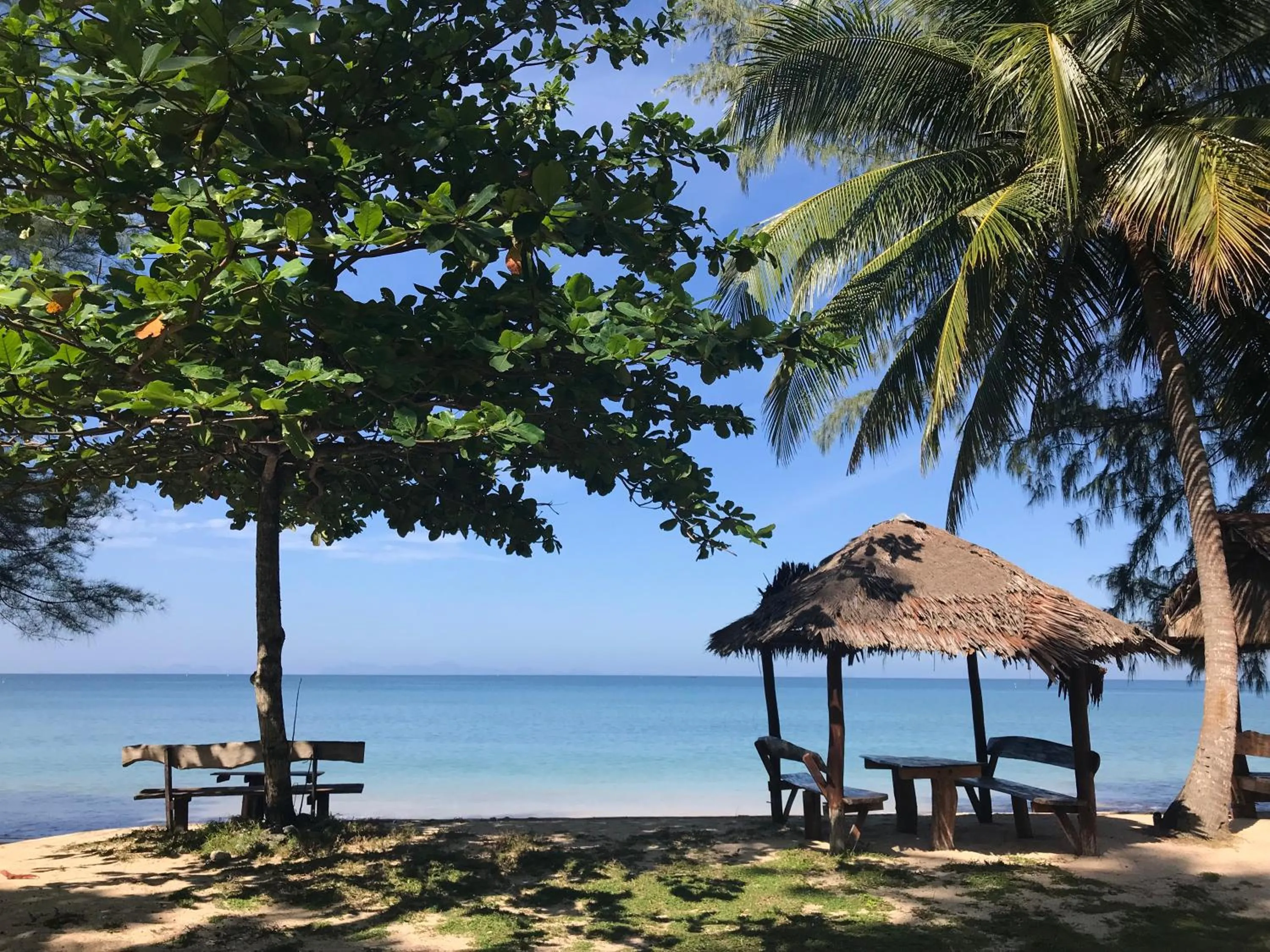 Beach in Season Bungalow