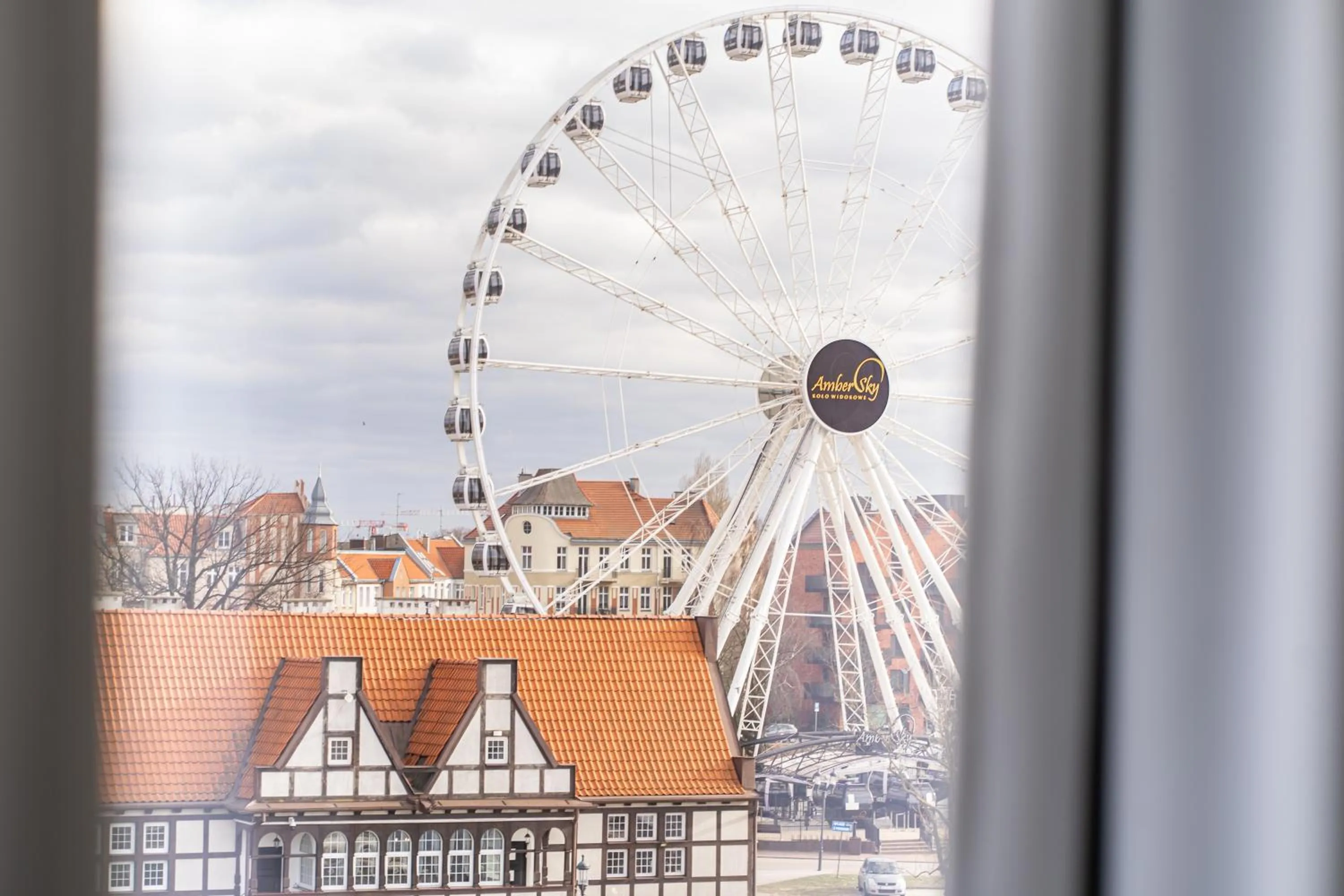 Day in Chrobry Apartamenty Gdańsk Grodzka 10