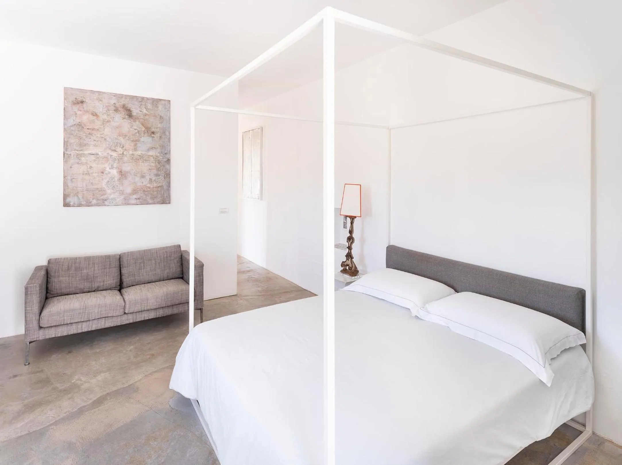 Deluxe Suite with Private Terrace in Masseria Alchimia
