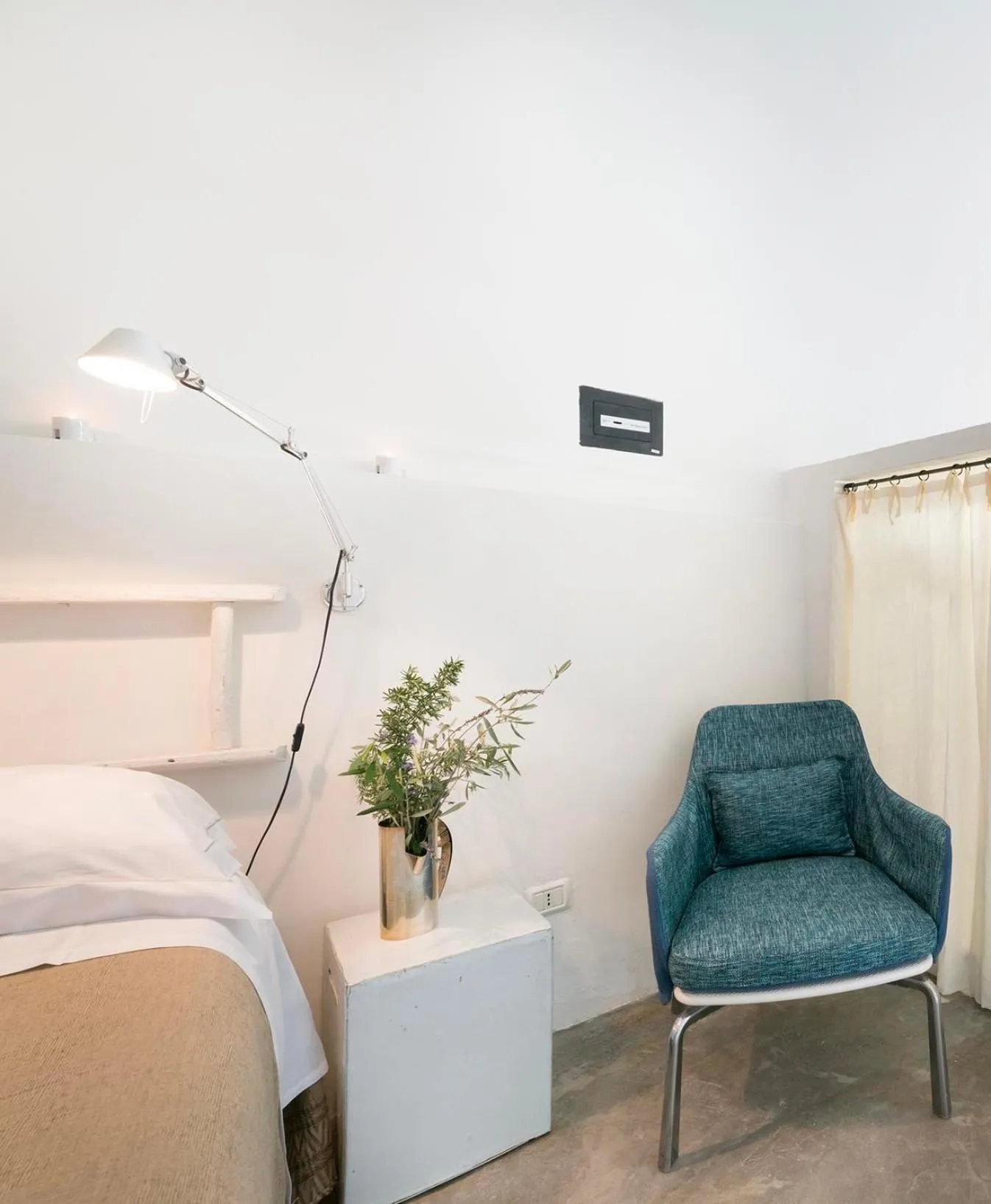 Double Room in Masseria Alchimia