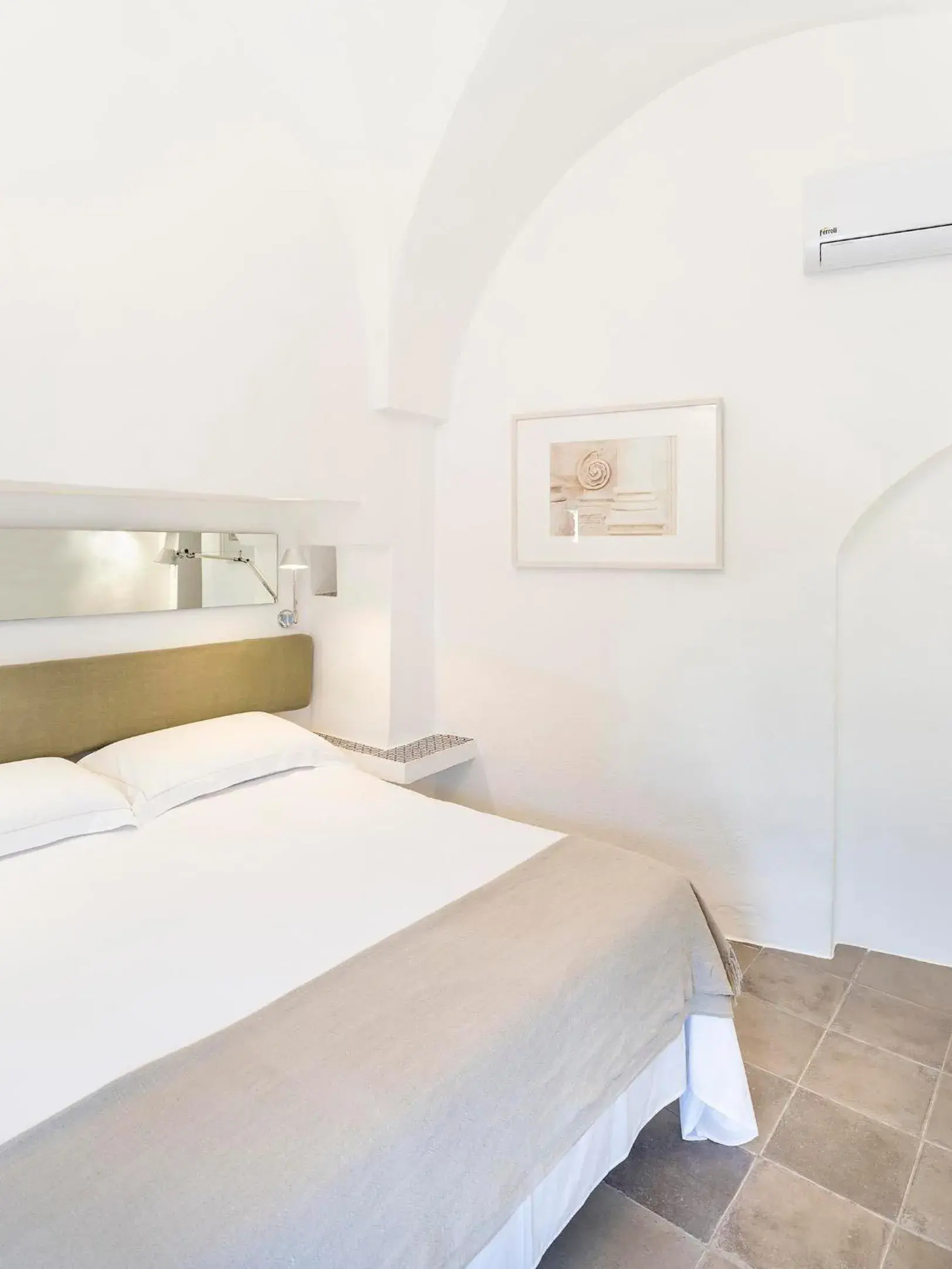 Standard Double Room in Masseria Alchimia Standard Double Room in Masseria Alchimia