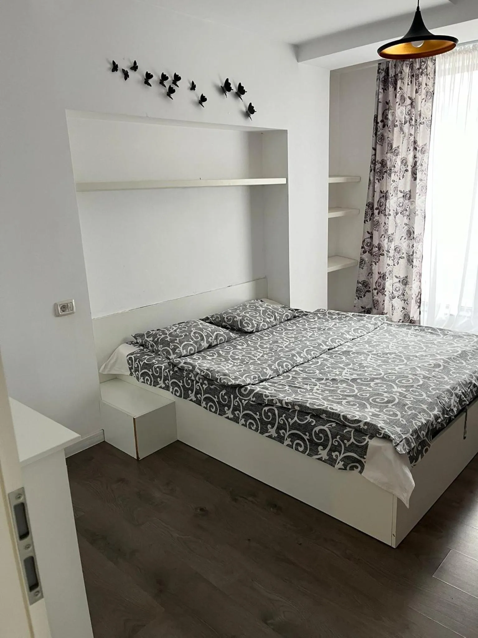 Bed in Teodoroiu nr. 5