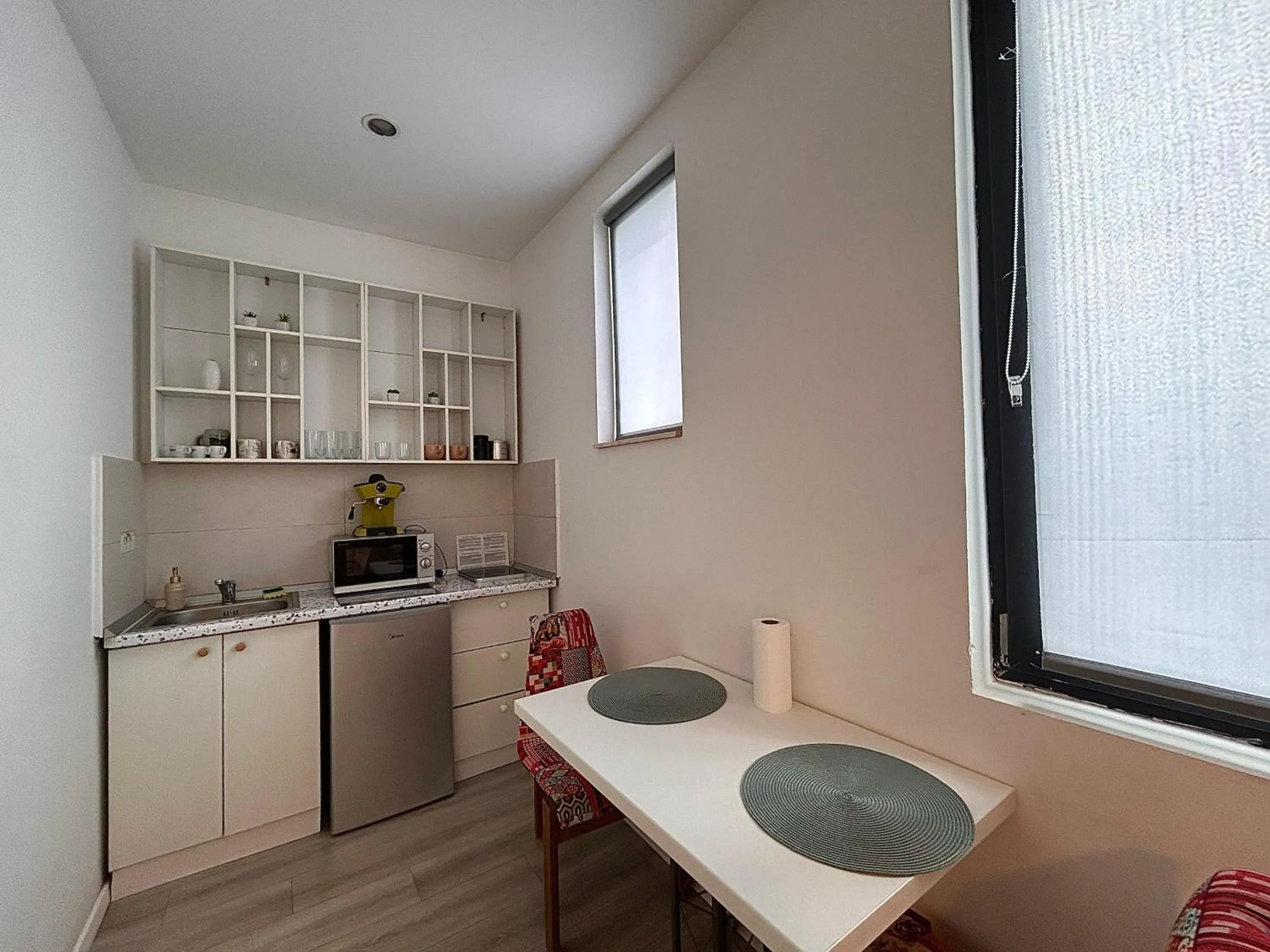 Kitchen or kitchenette in Teodoroiu nr. 5