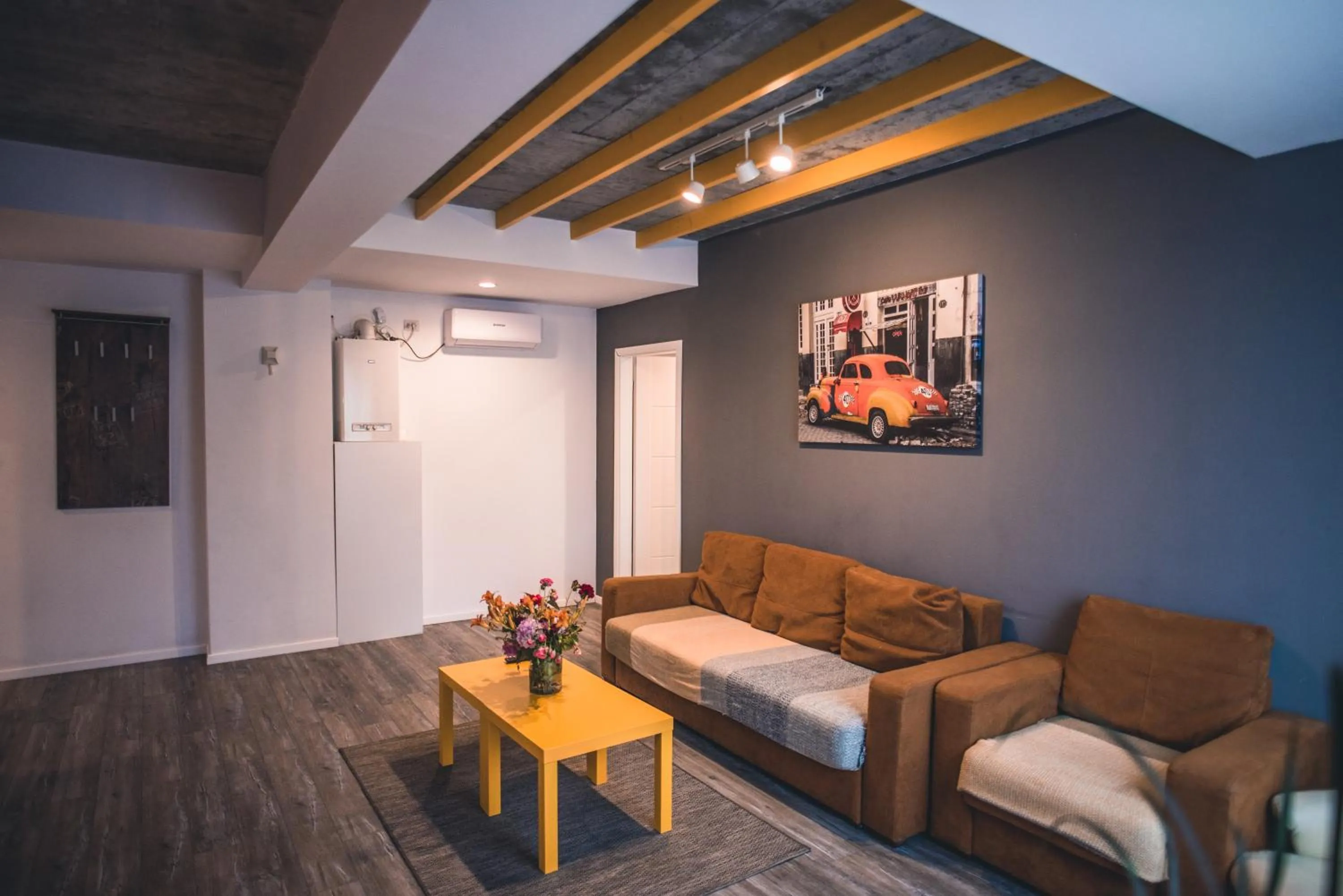 Bed in Teodoroiu nr. 5