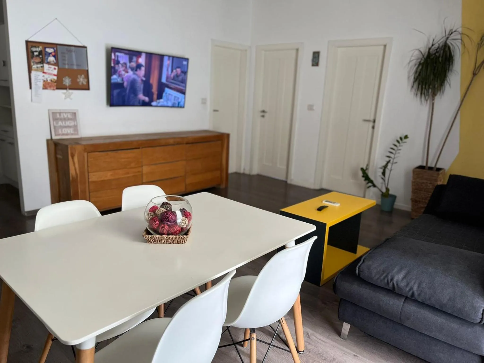 TV and multimedia in Teodoroiu nr. 5