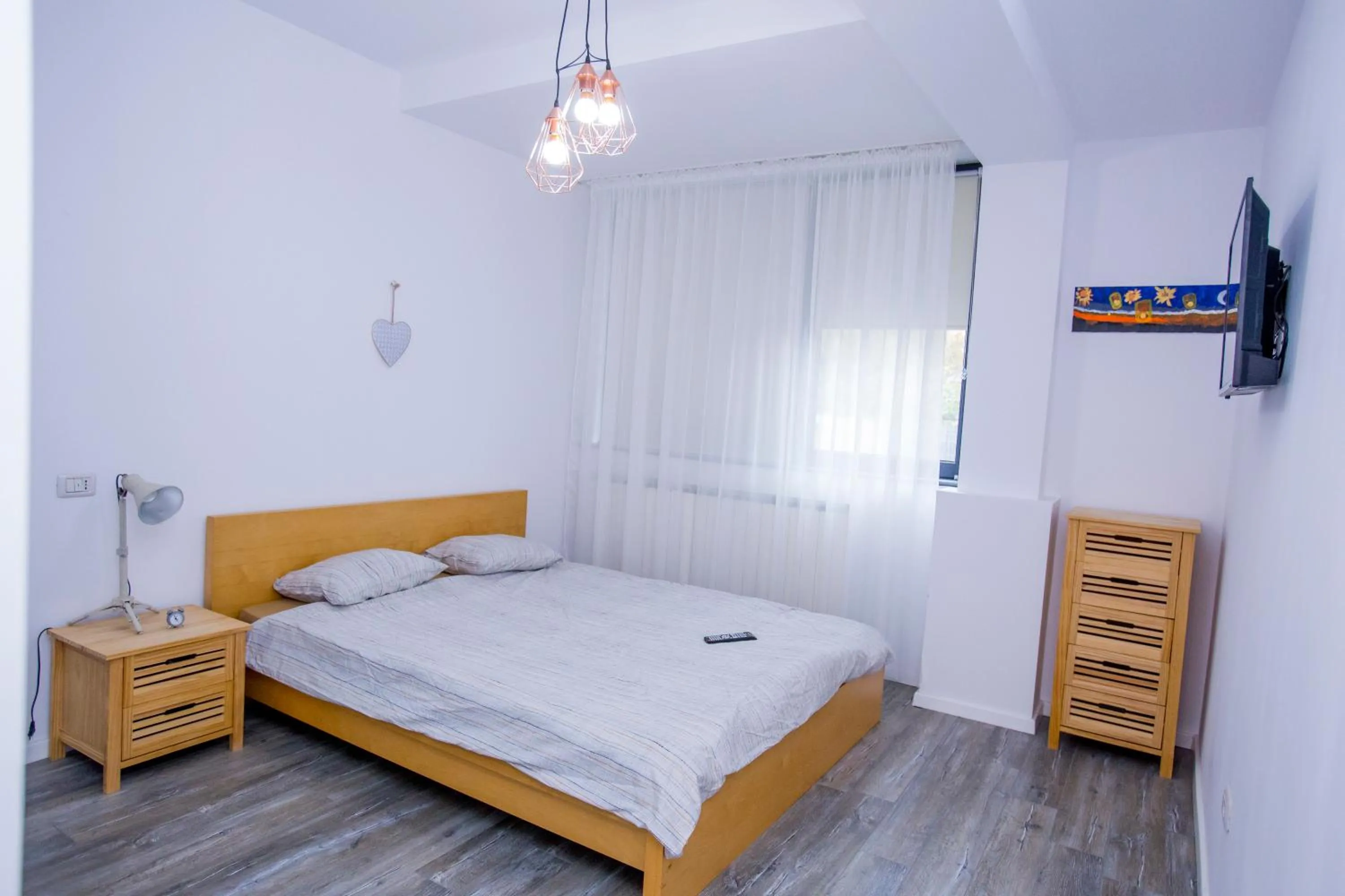 Bed in Teodoroiu nr. 5