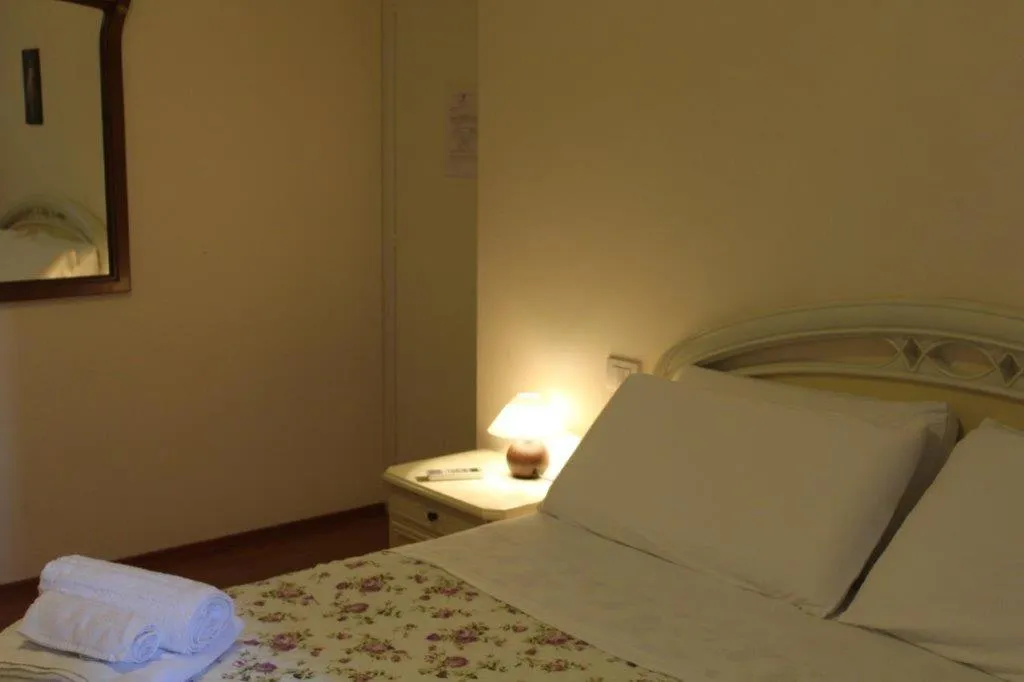 Bed in AFFITTACAMERE La Tartaruga