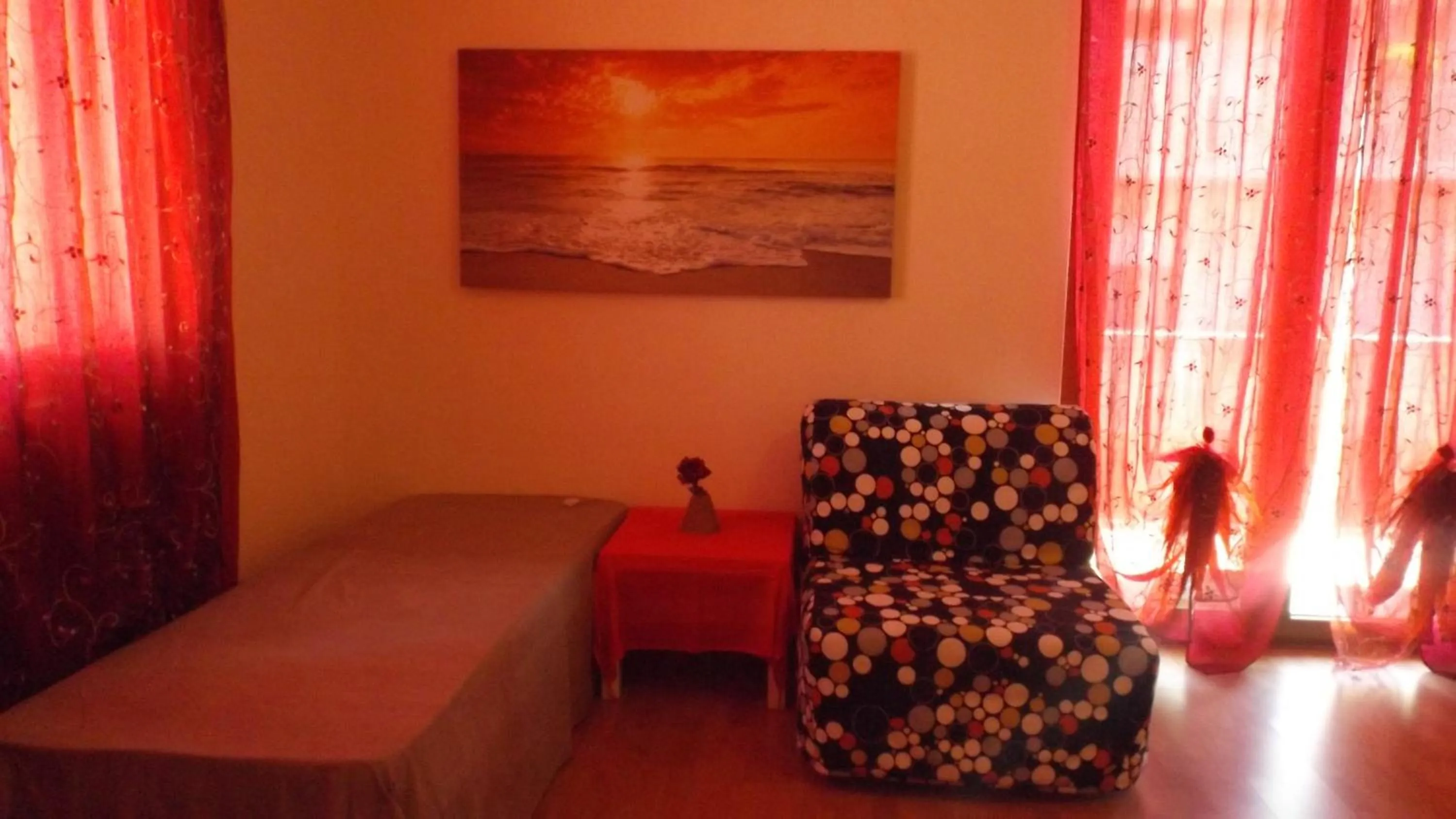 Bed in AFFITTACAMERE La Tartaruga