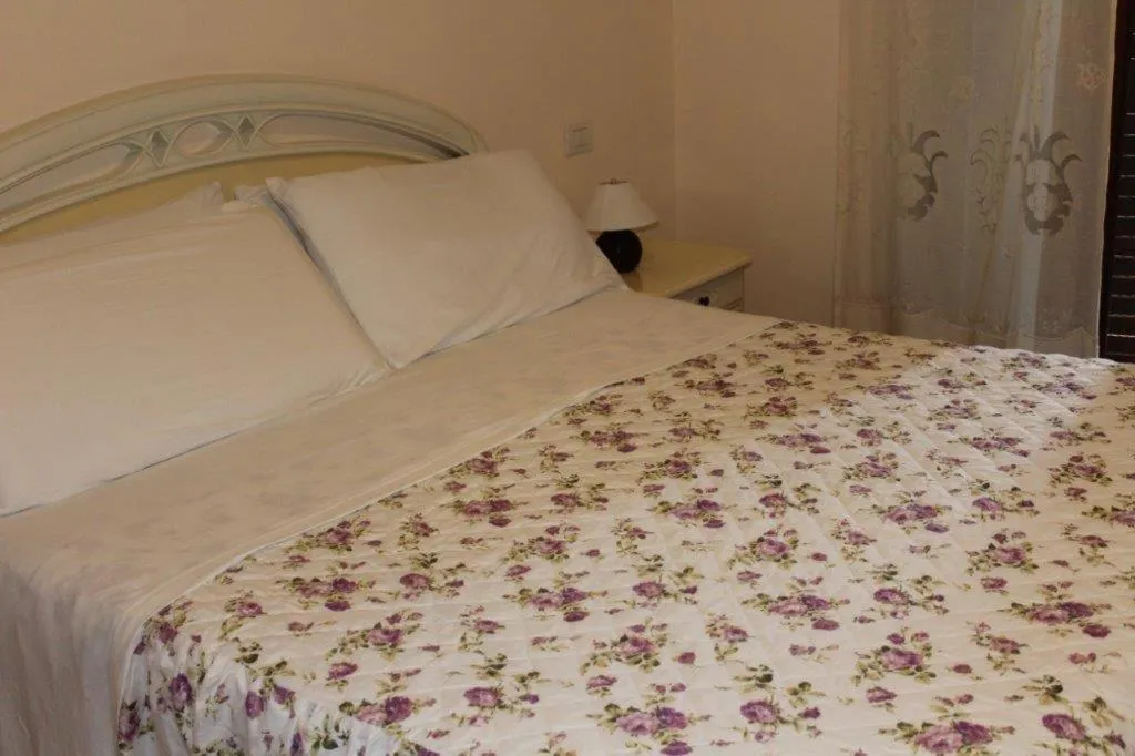 Bed in AFFITTACAMERE La Tartaruga