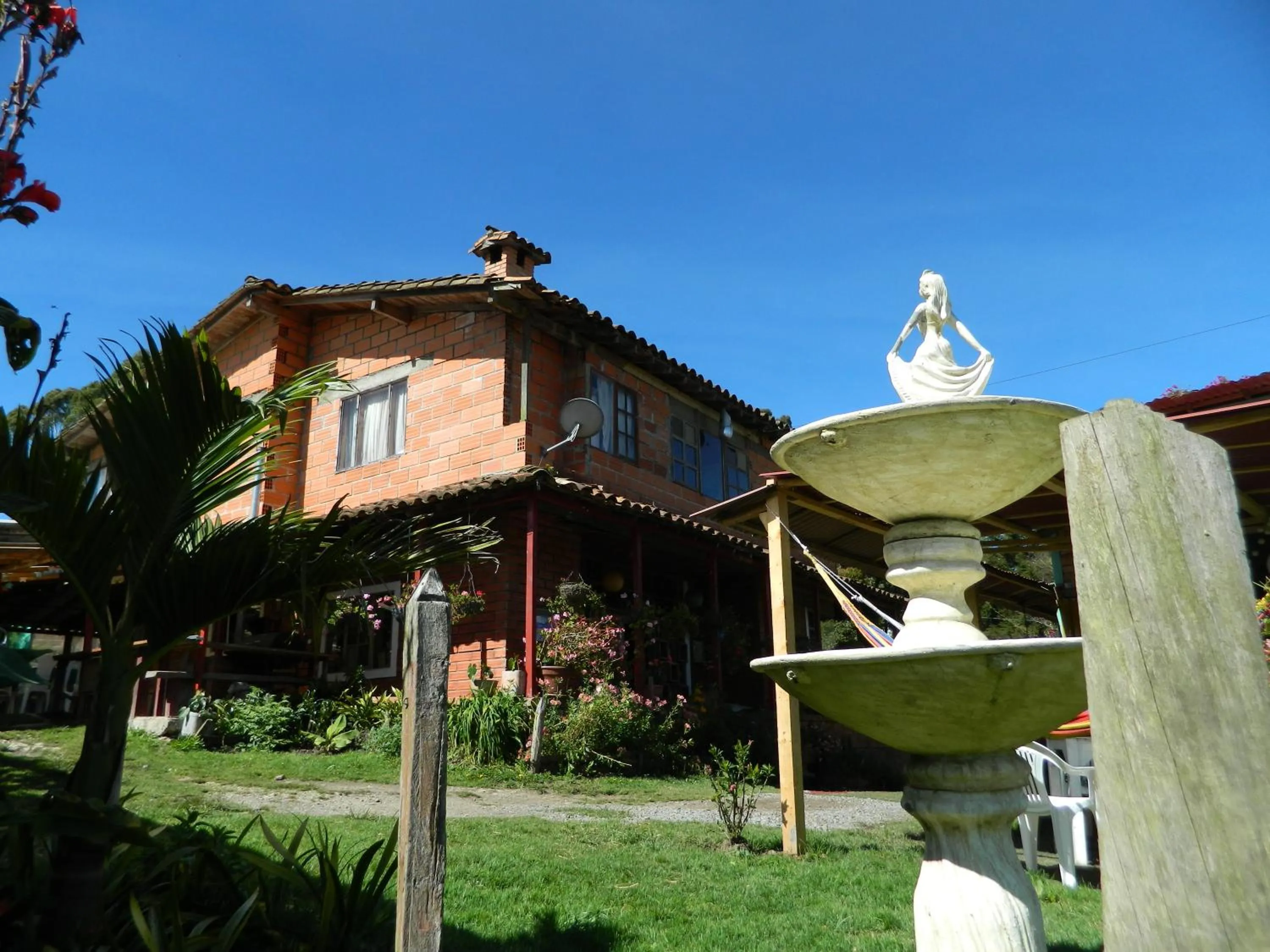 Double or Twin Room - single occupancy in Finca Hotel Nutabes