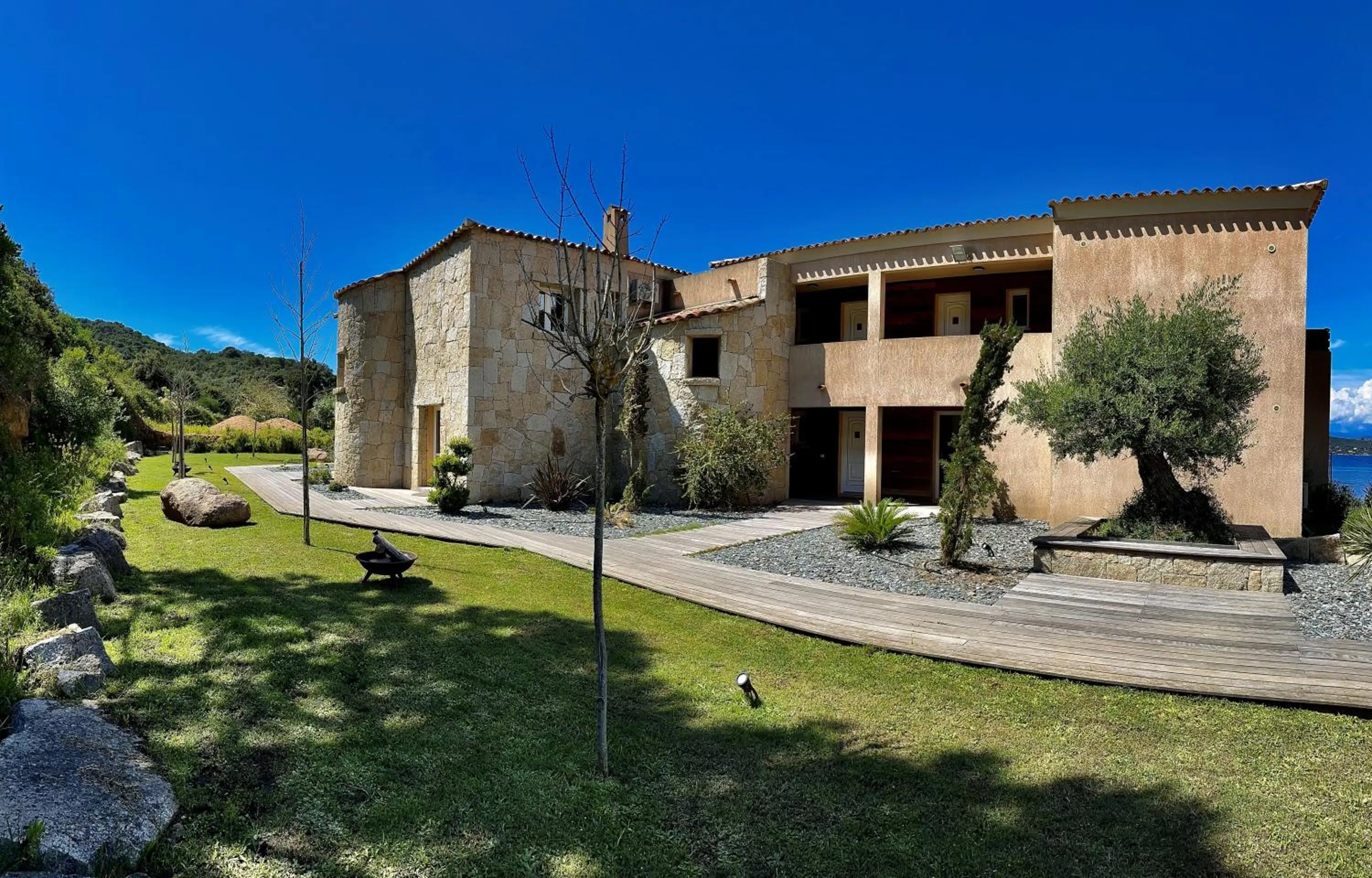 Property building in Résidence Aigue Marine