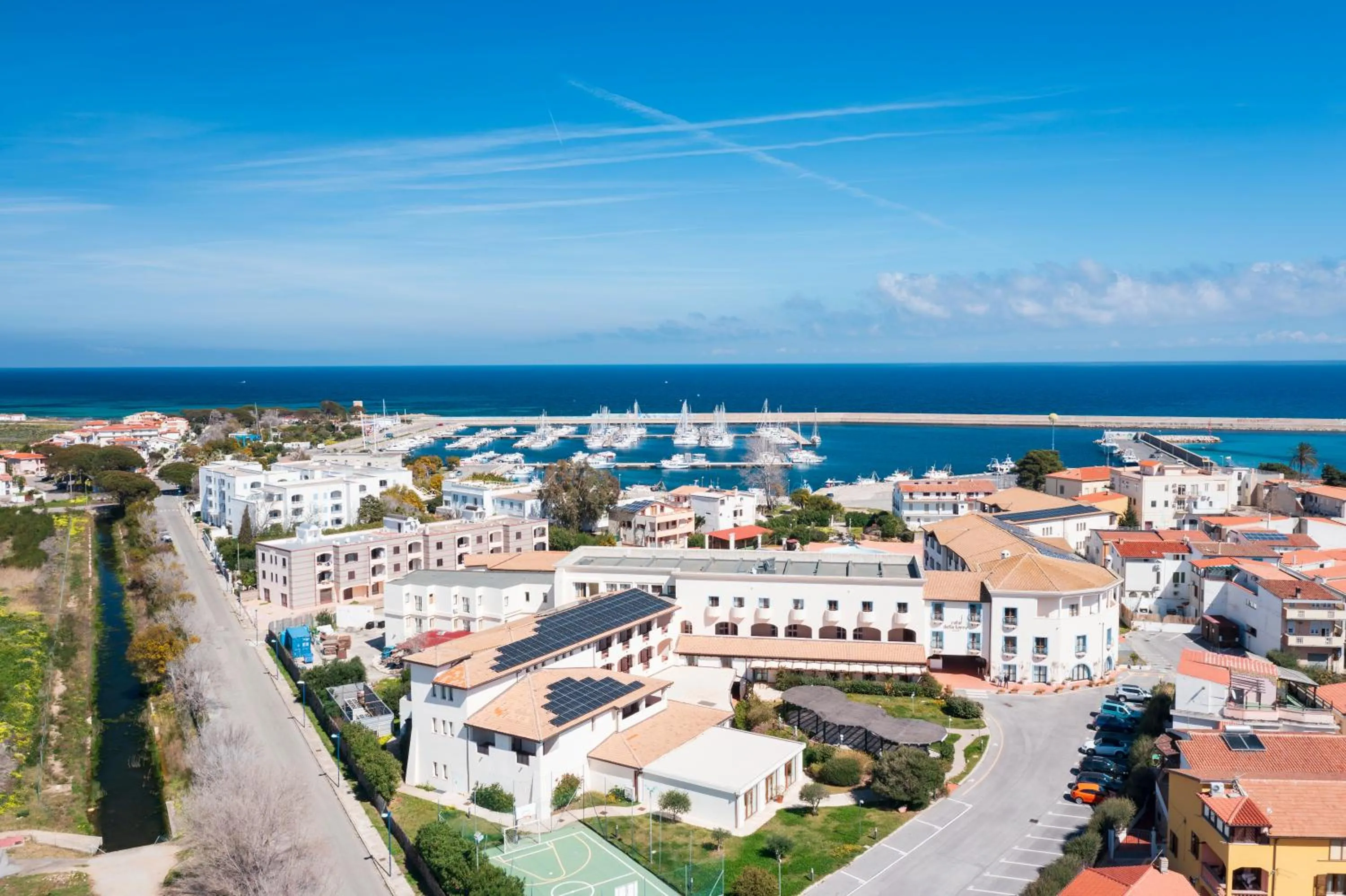 Property building in Cala Della Torre Resort