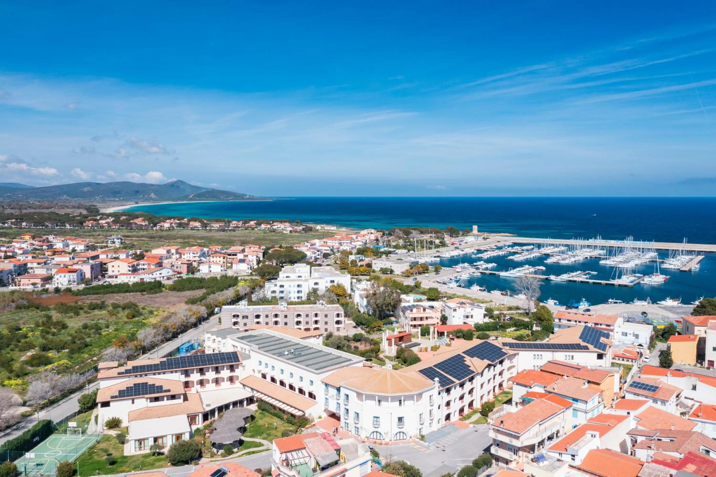 Nearby landmark in Cala Della Torre Resort