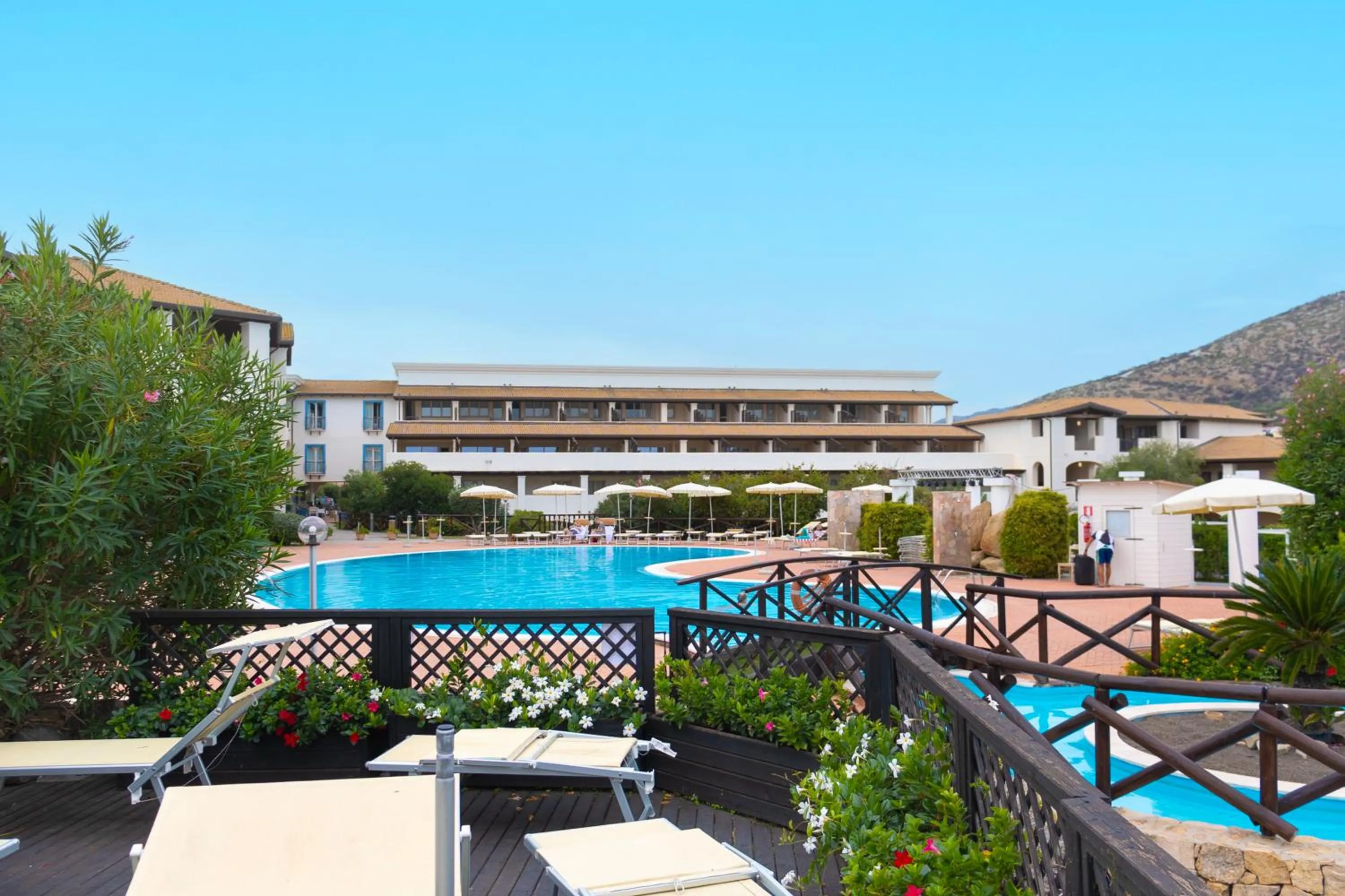 Property building in Cala Della Torre Resort