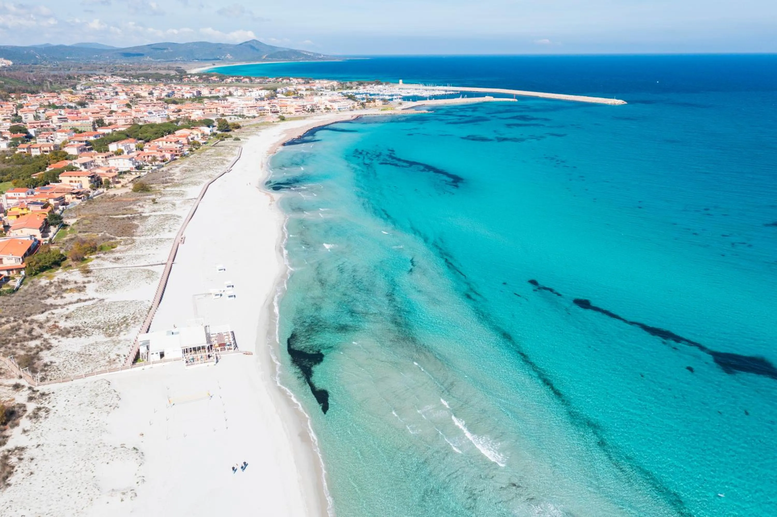 Nearby landmark in Cala Della Torre Resort
