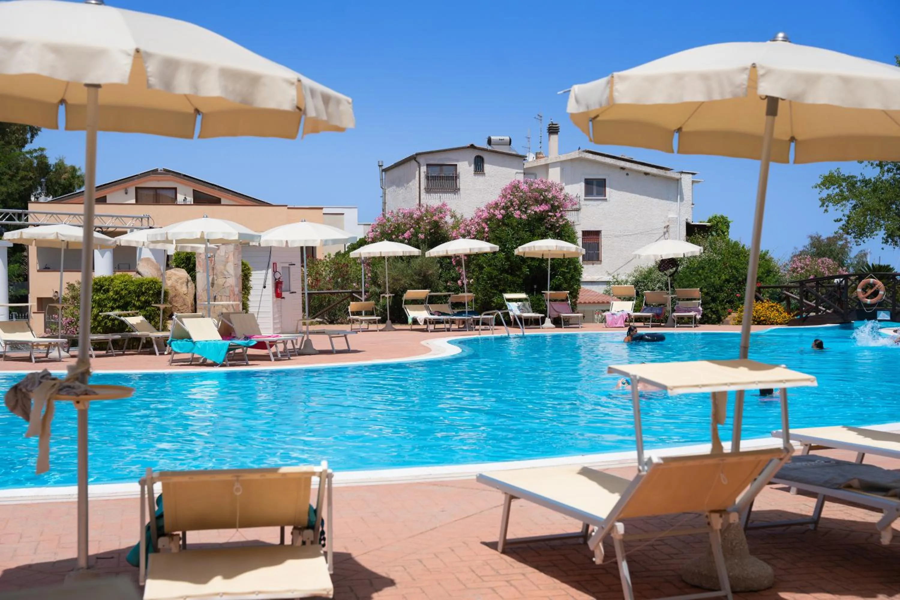 Property building in Cala Della Torre Resort