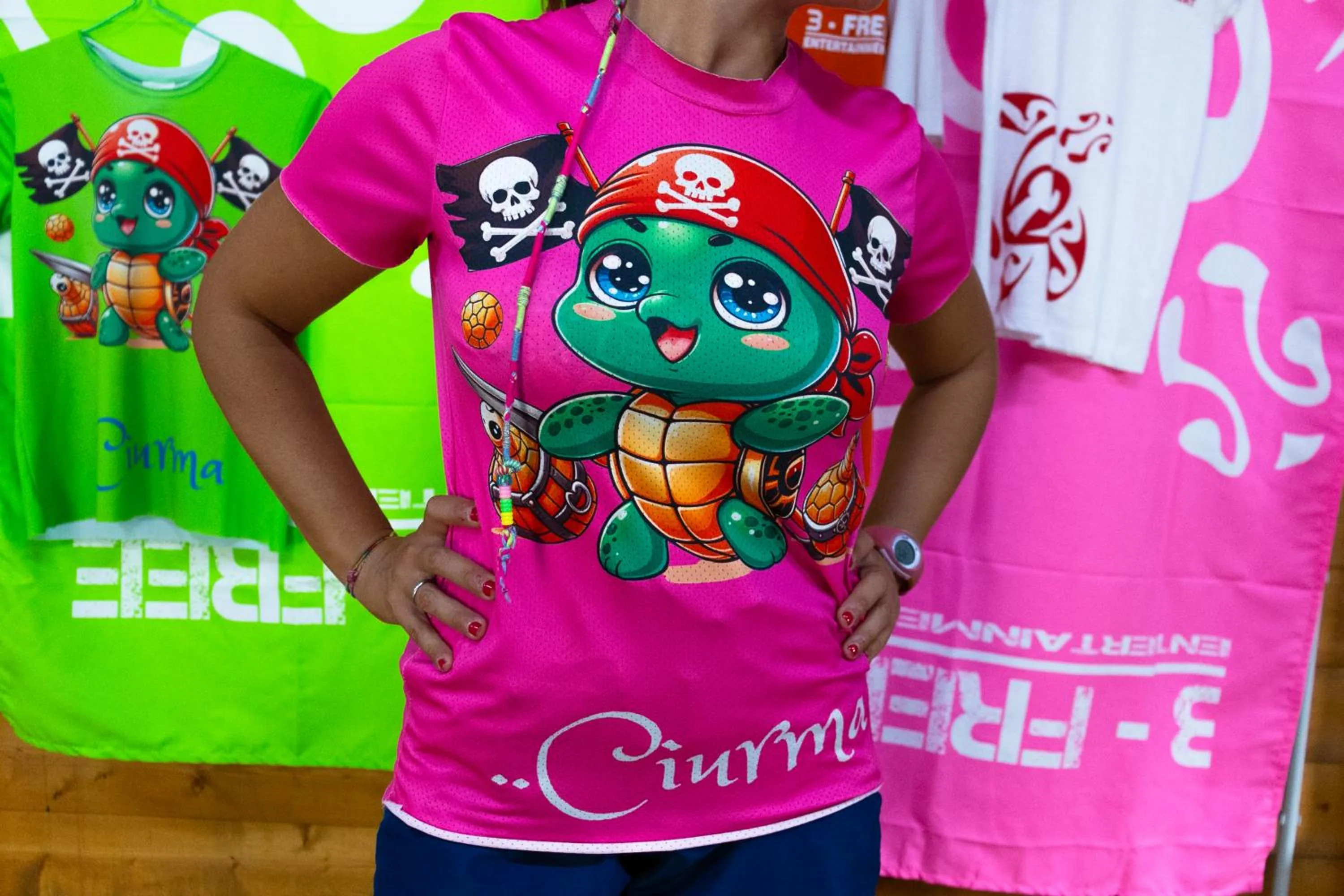 Kids's club in Cala Della Torre Resort