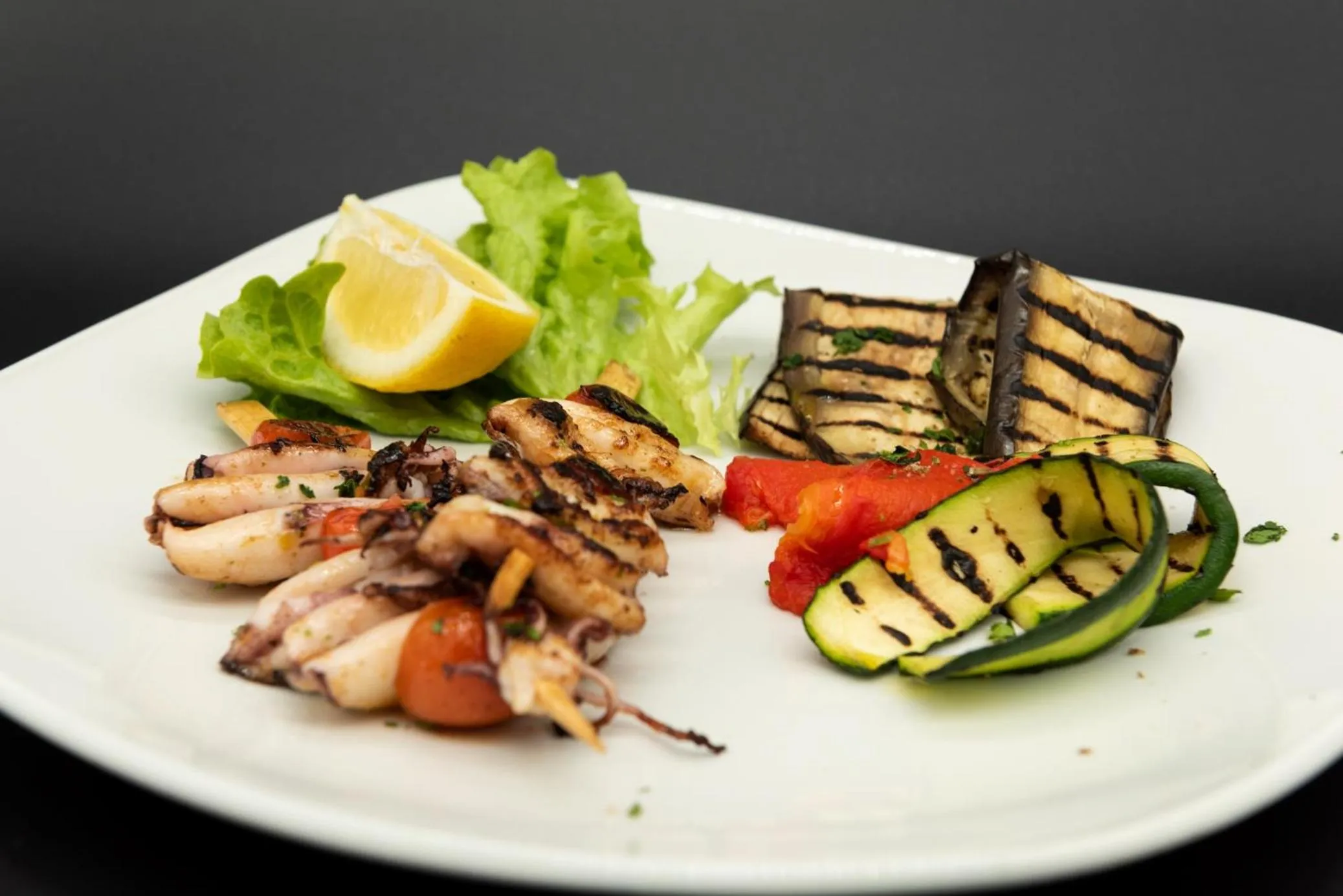 Food and drinks in Hotel Lumin