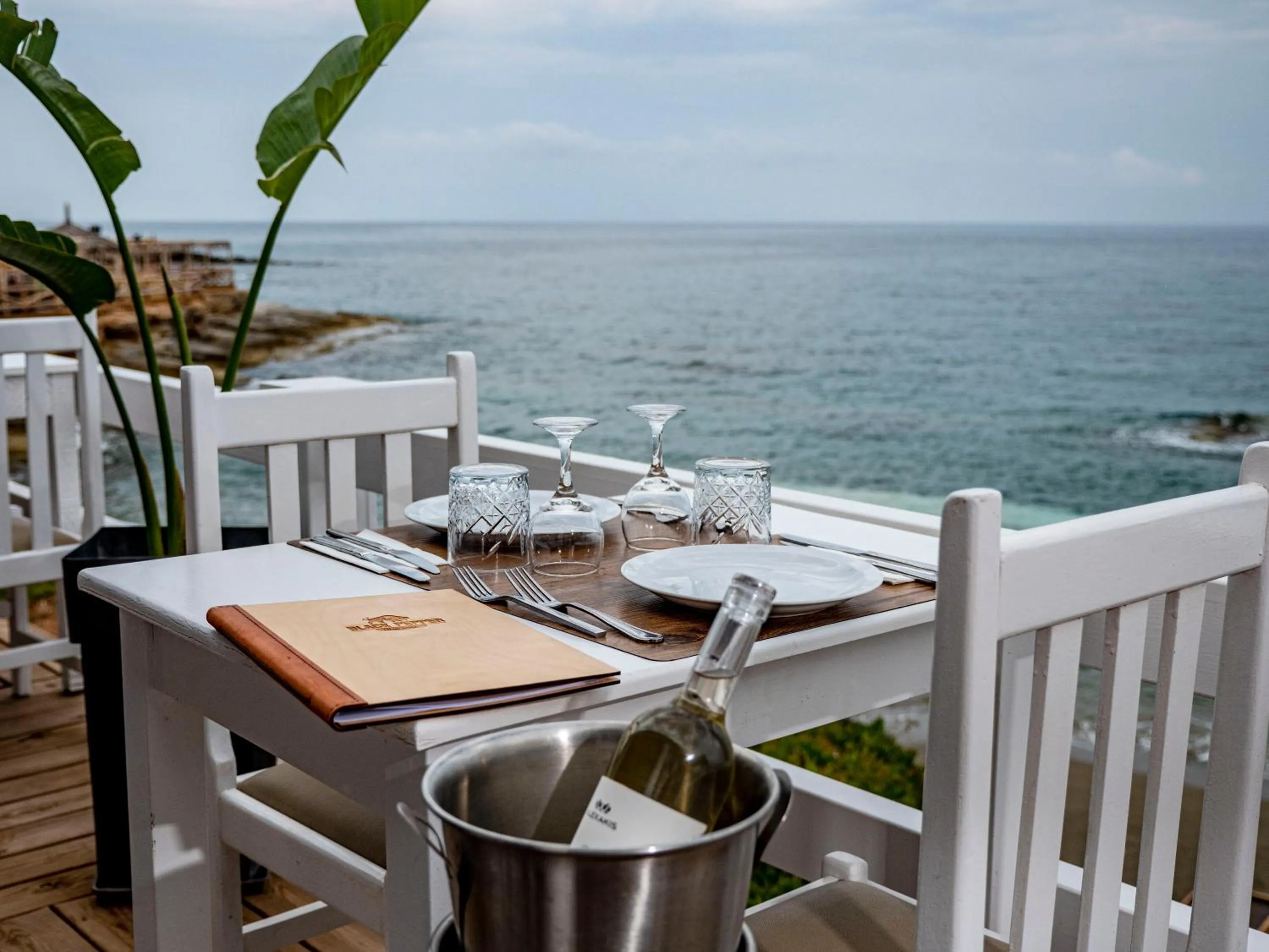 Natural landscape in Porto Greco Village Beach Hotel