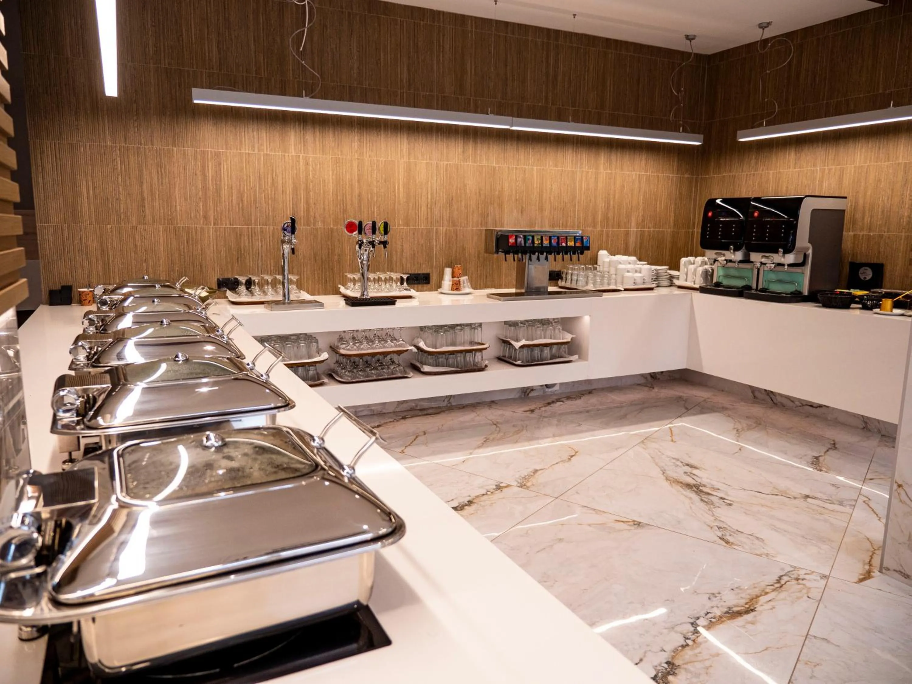 Restaurant/places to eat in Porto Greco Village Beach Hotel