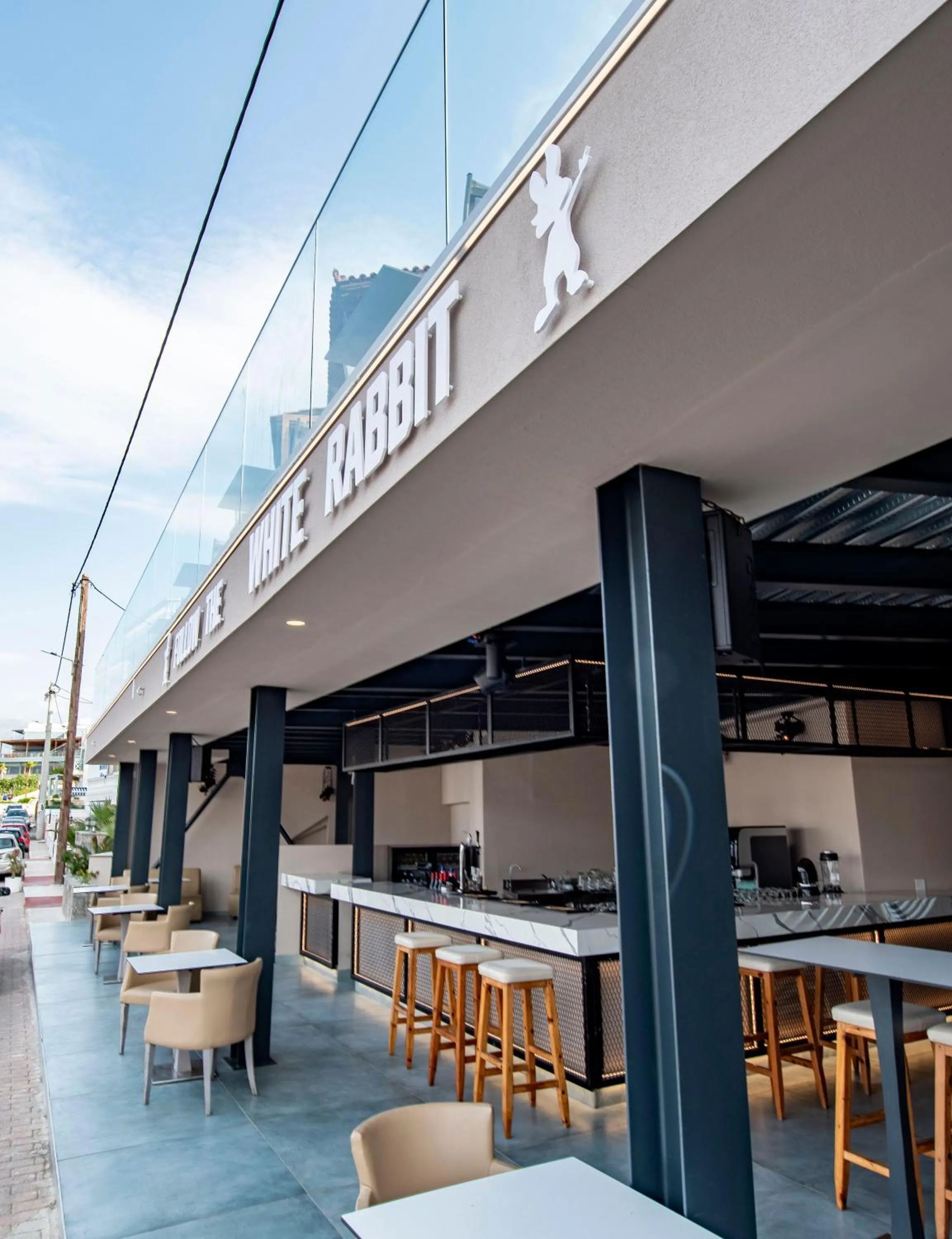 Lounge or bar in Porto Greco Village Beach Hotel