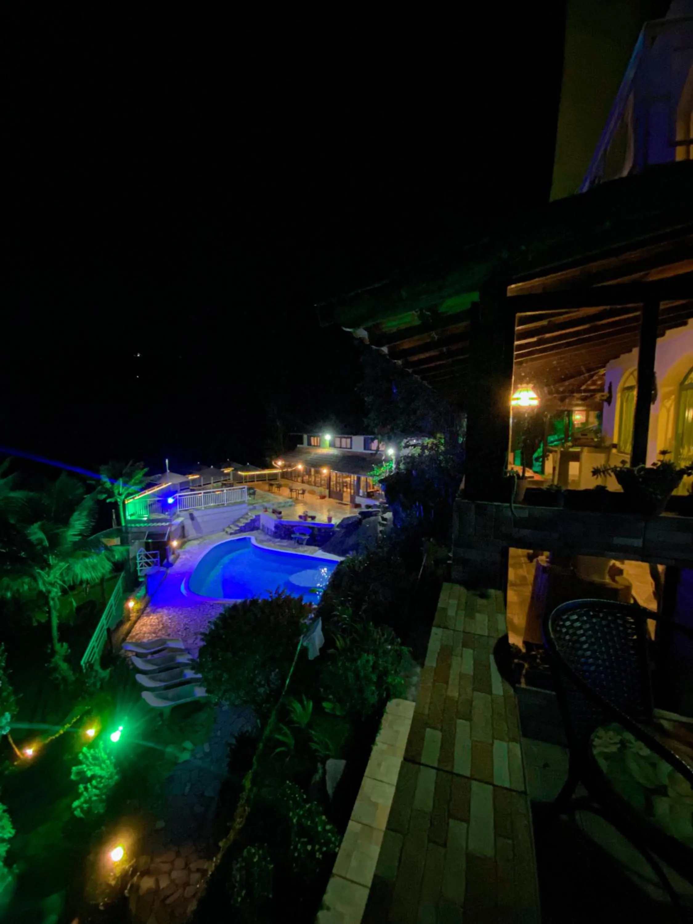 Pousada Chale da Montanha