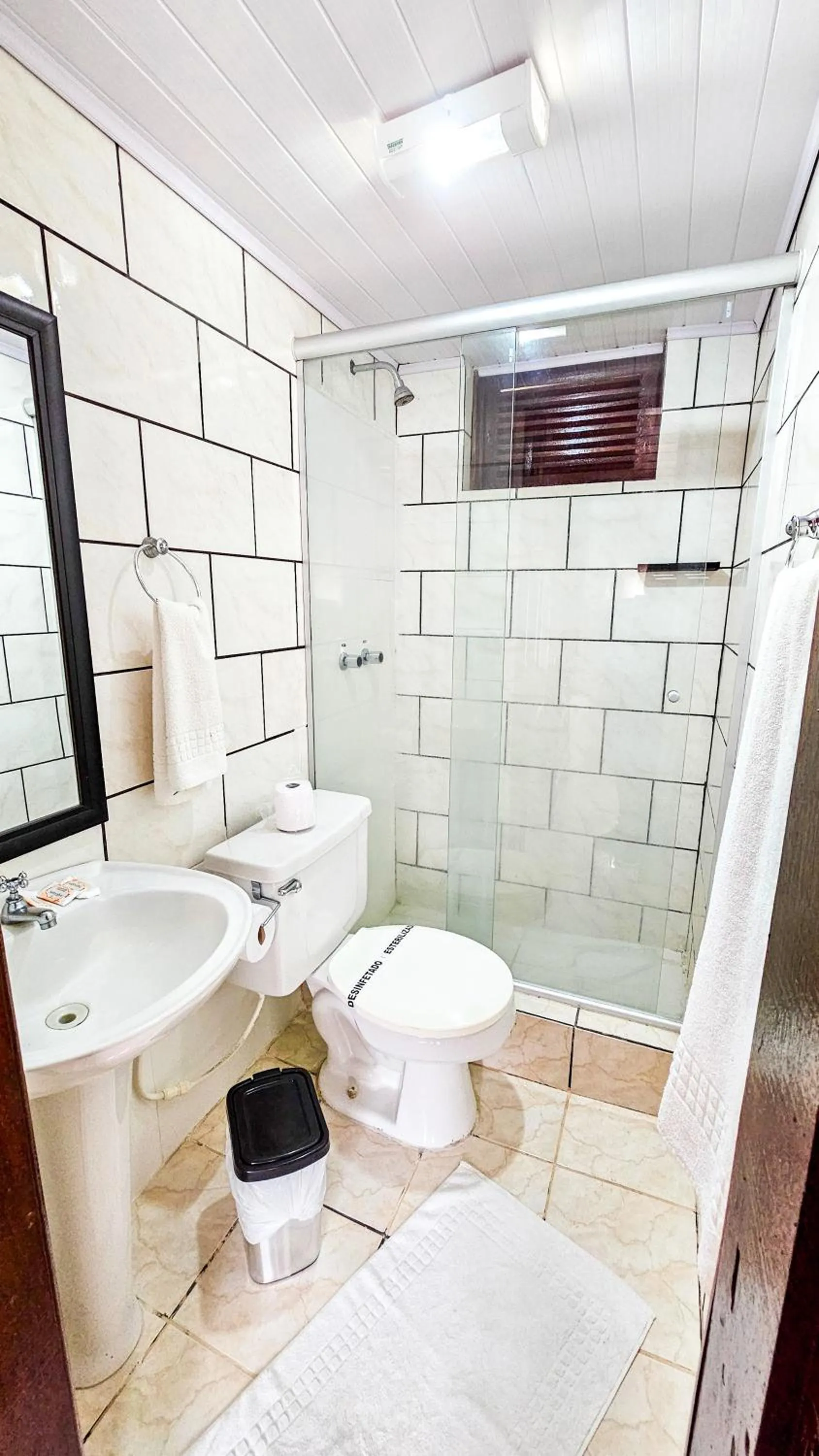 Pousada Chale da Montanha