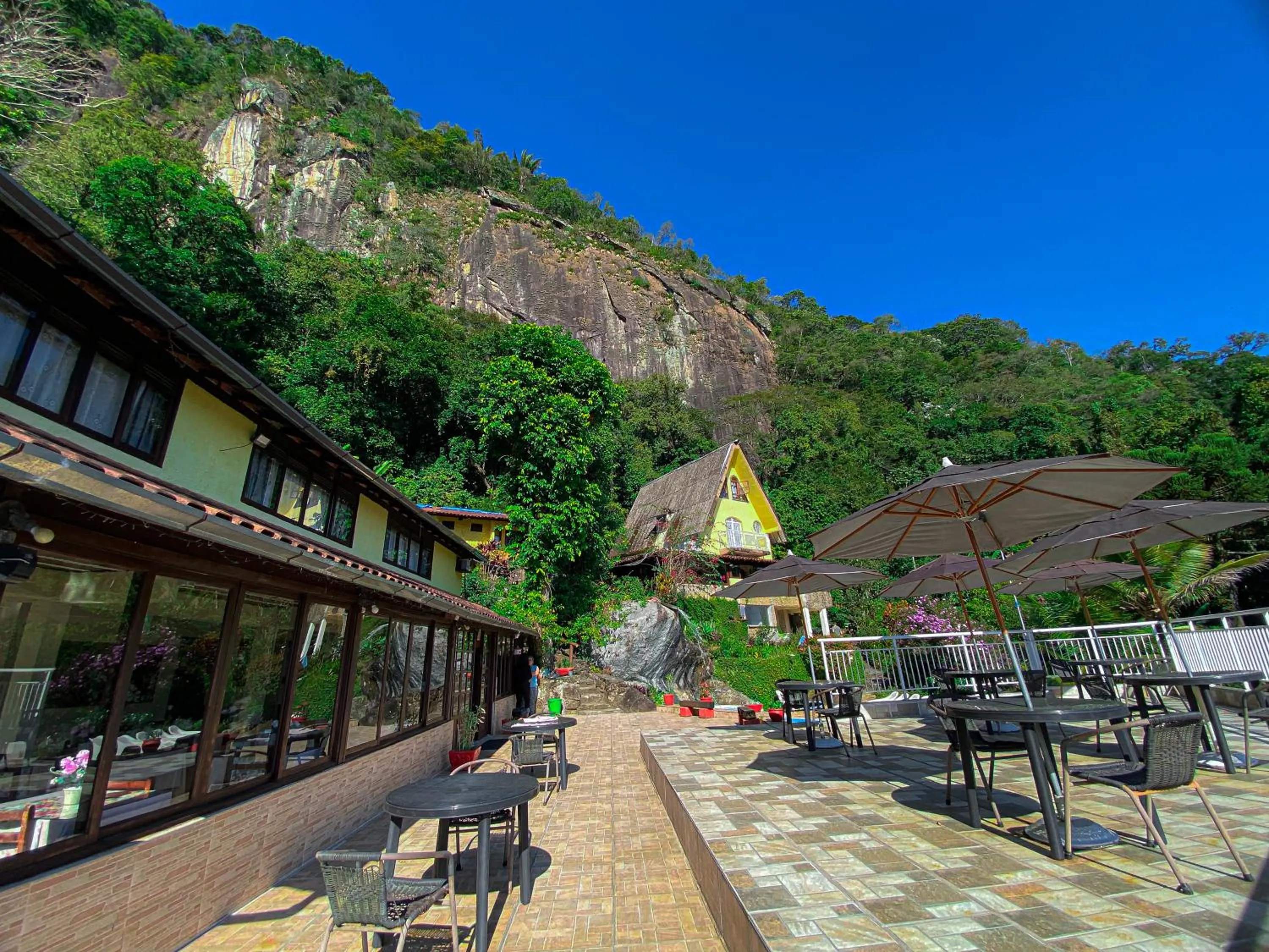 Pousada Chale da Montanha