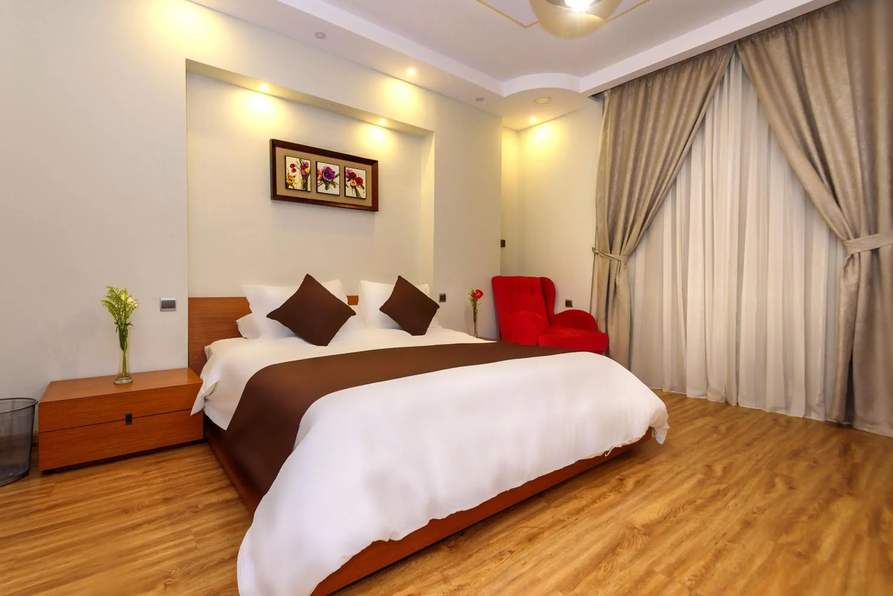 Deluxe King Room - single occupancy in Arabella Residence Deluxe King Room - single occupancy in Arabella Residence