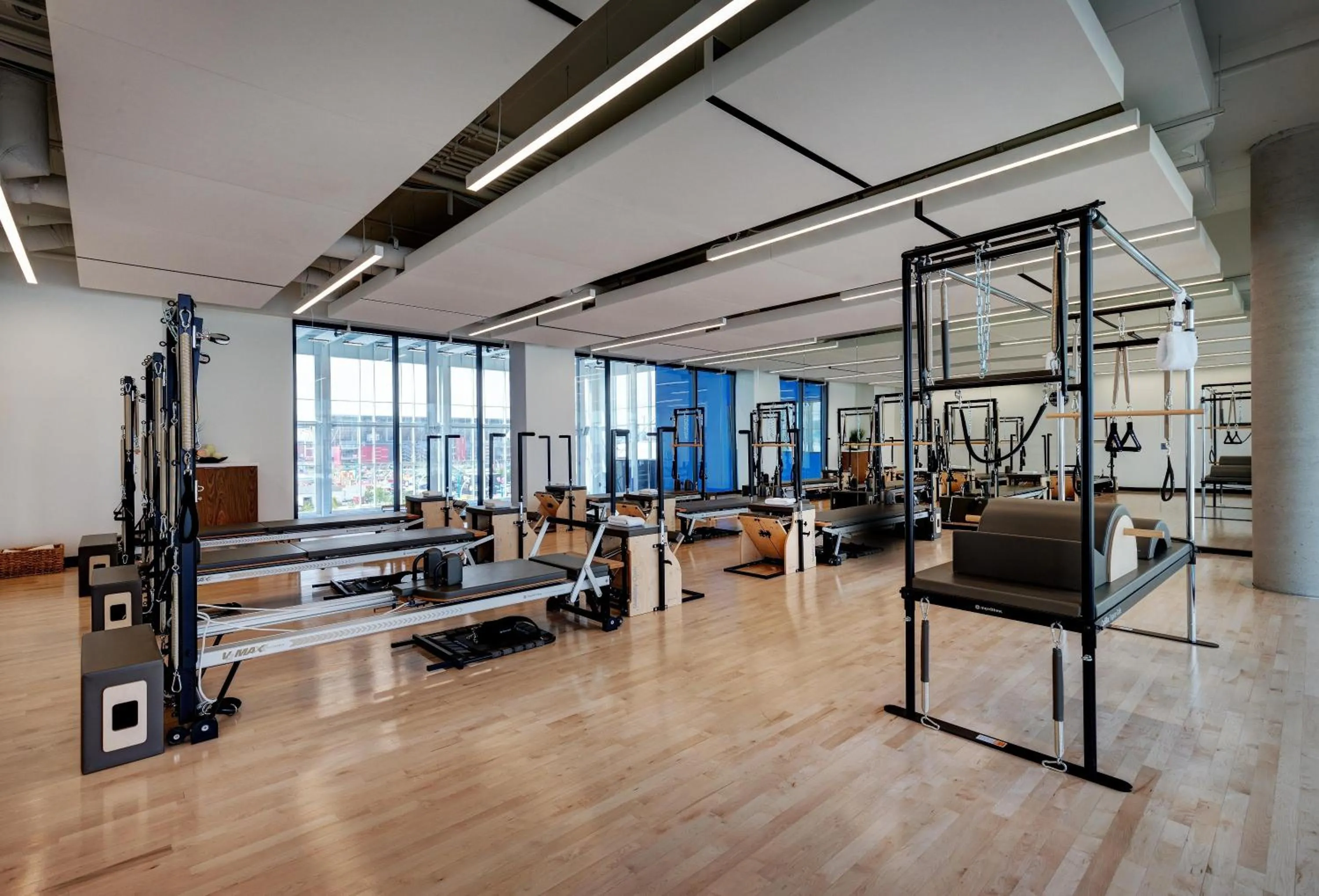 Location in Hotel X Toronto, a Destination by Hyatt Hotel