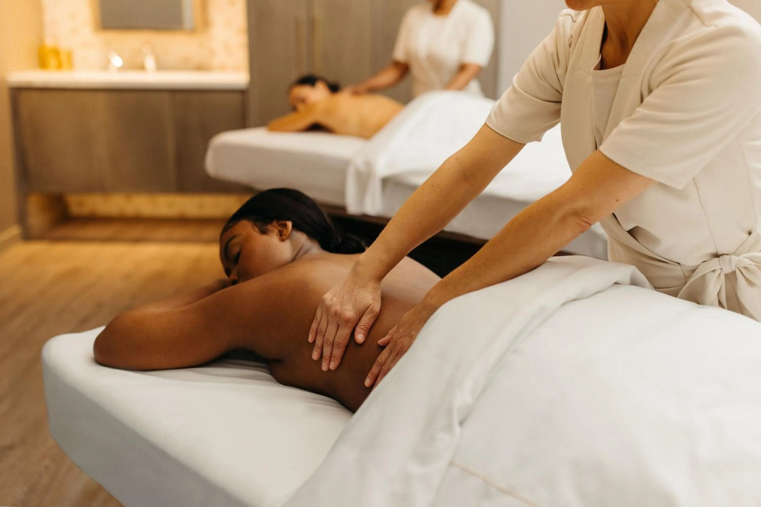 Massage in Hotel X Toronto, a Destination by Hyatt Hotel