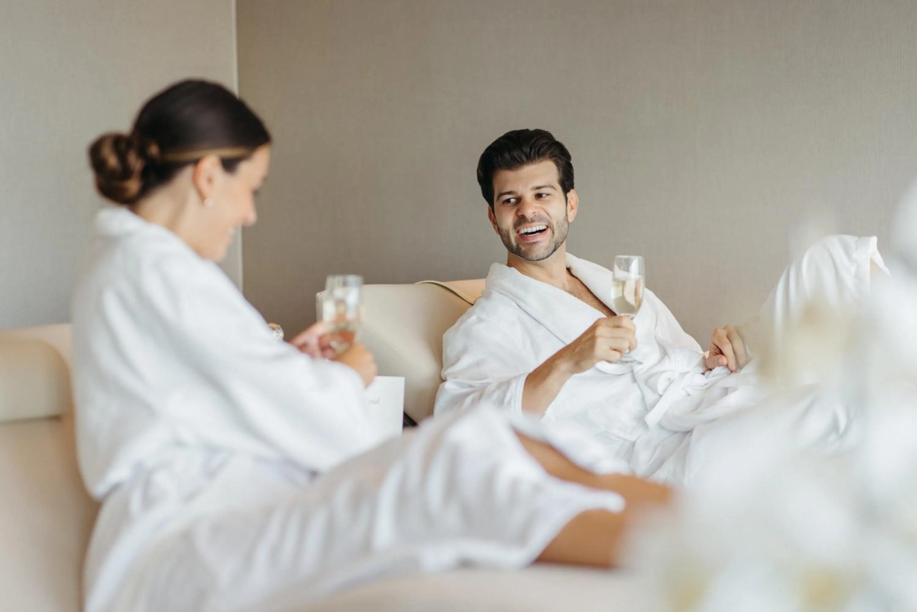 Massage in Hotel X Toronto, a Destination by Hyatt Hotel