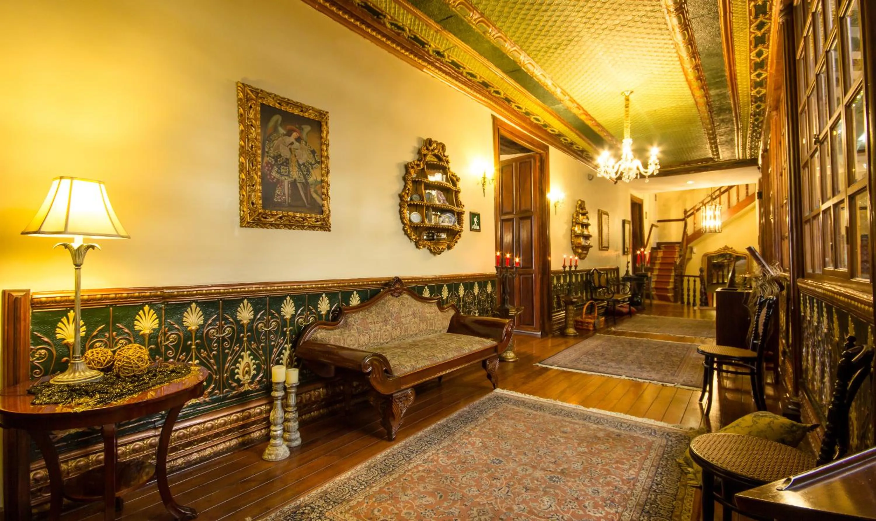 Business facilities in Hotel Boutique Santa Lucia