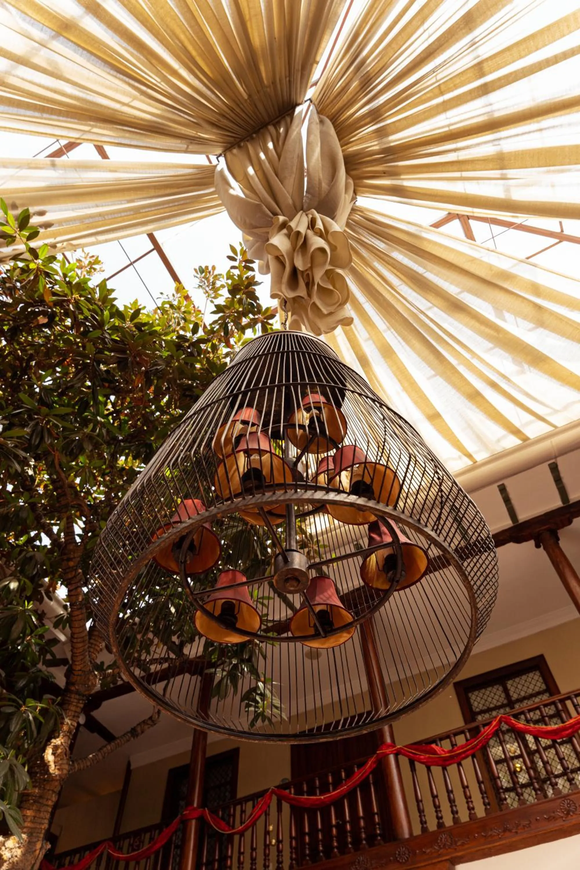 View (from property/room) in Hotel Boutique Santa Lucia