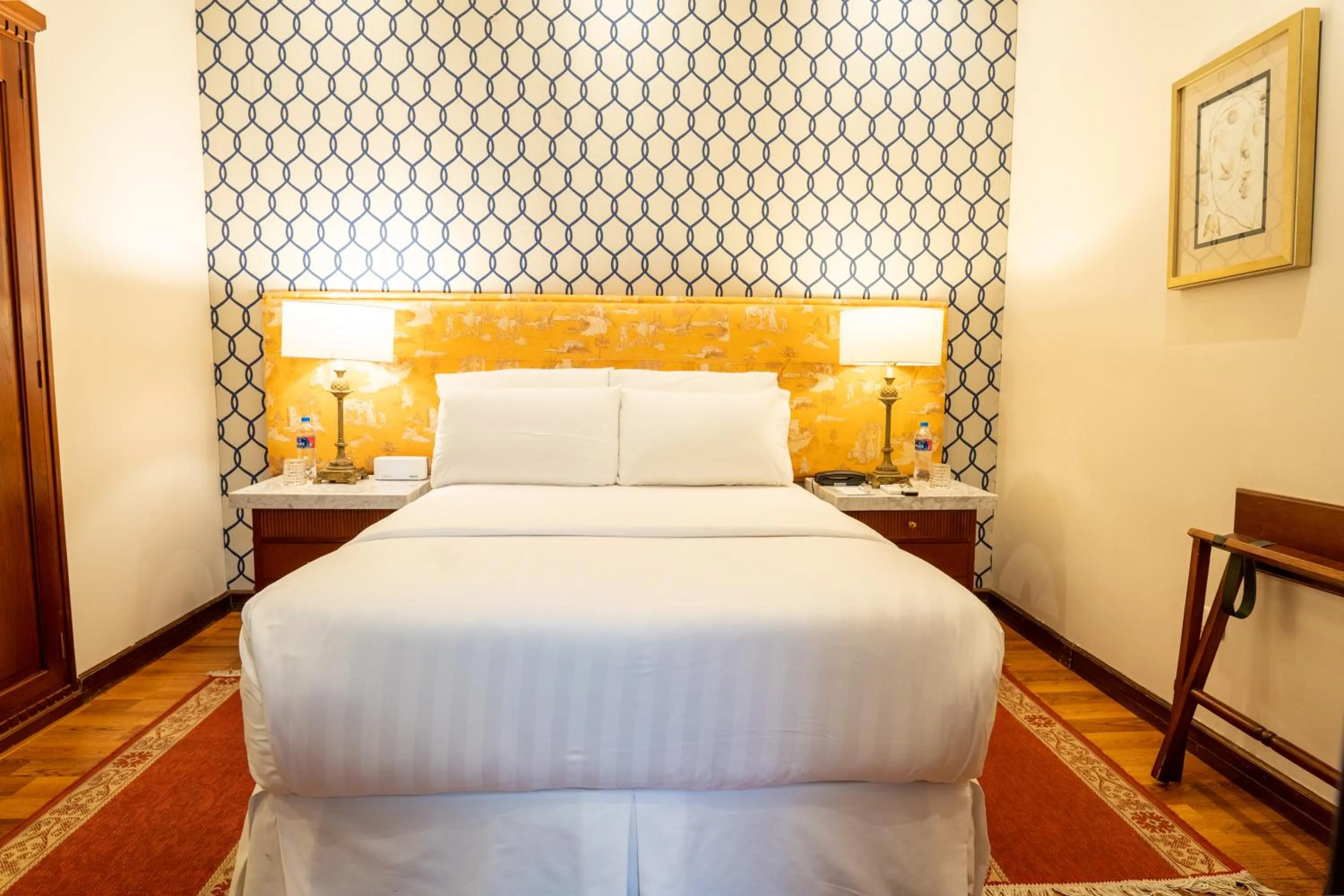 Photo of the whole room, Bed in Hotel Boutique Santa Lucia