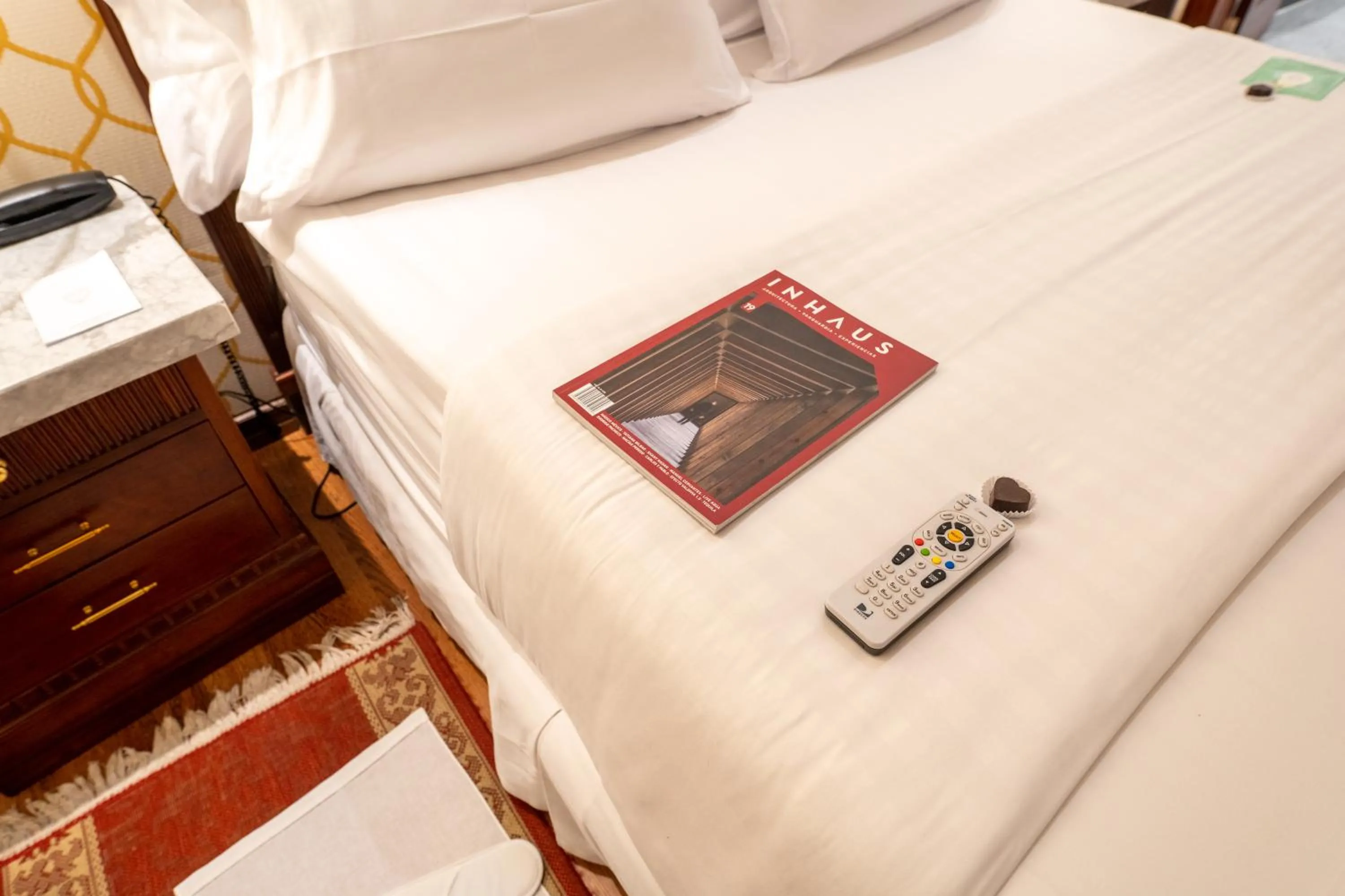 Bedroom, Bed in Hotel Boutique Santa Lucia