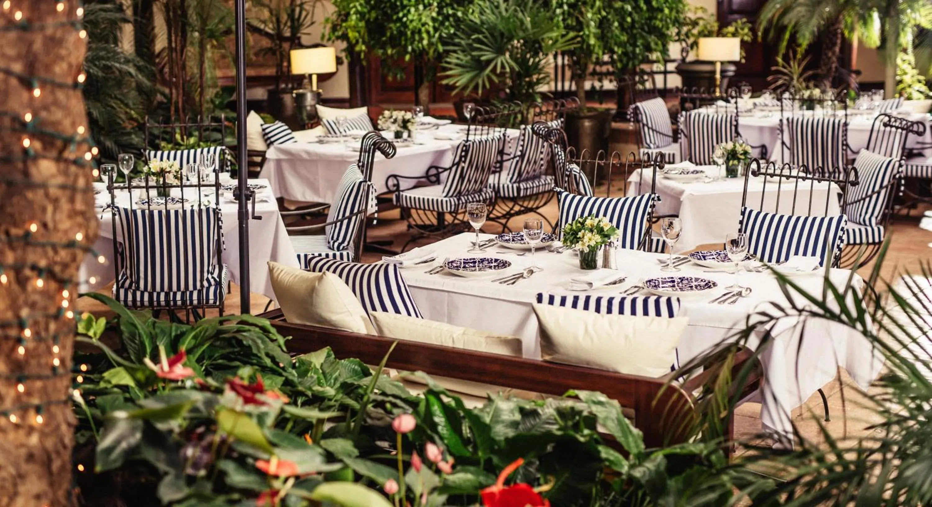 Lunch in Hotel Boutique Santa Lucia