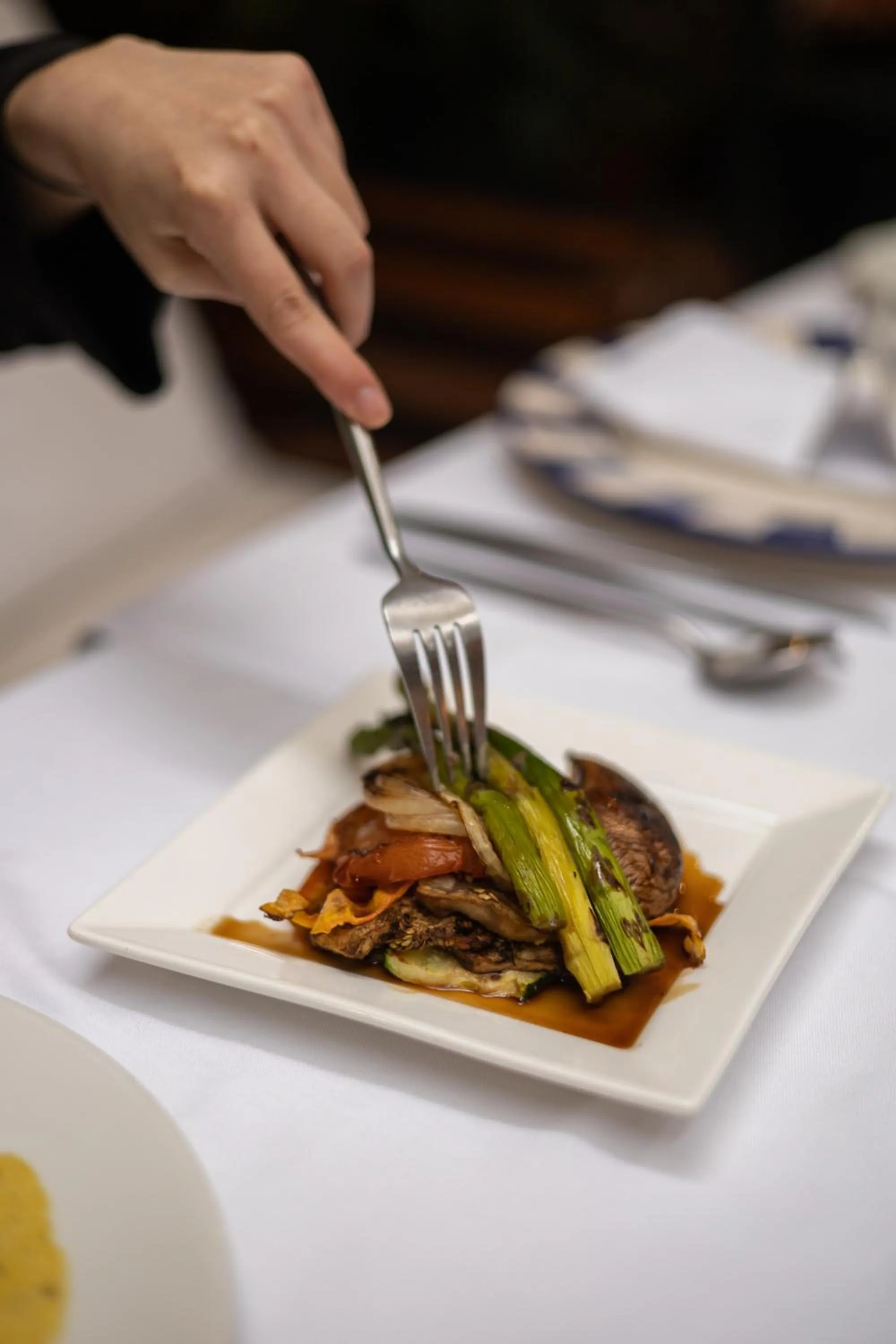 Food in Hotel Boutique Santa Lucia