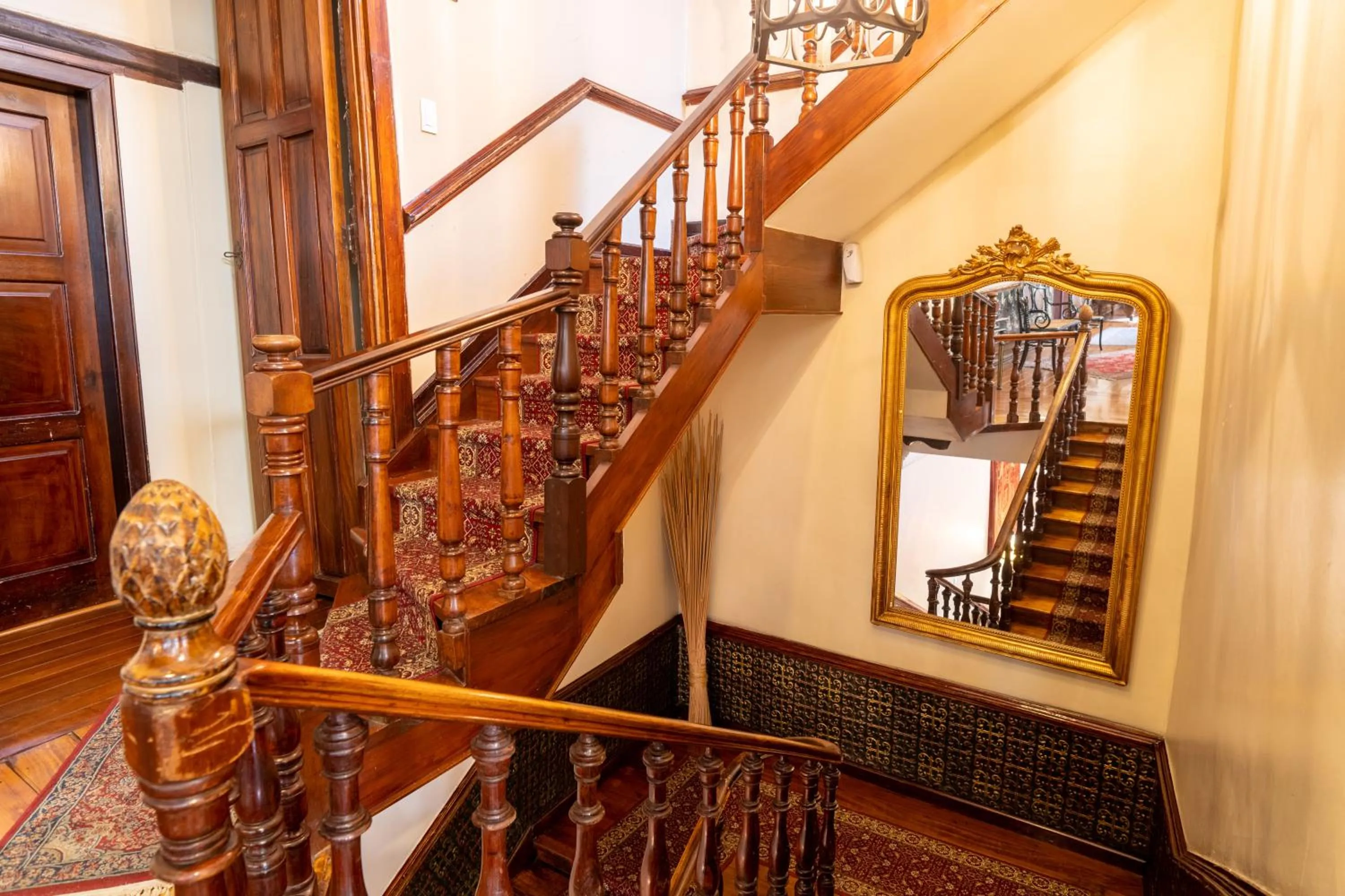 Property building in Hotel Boutique Santa Lucia