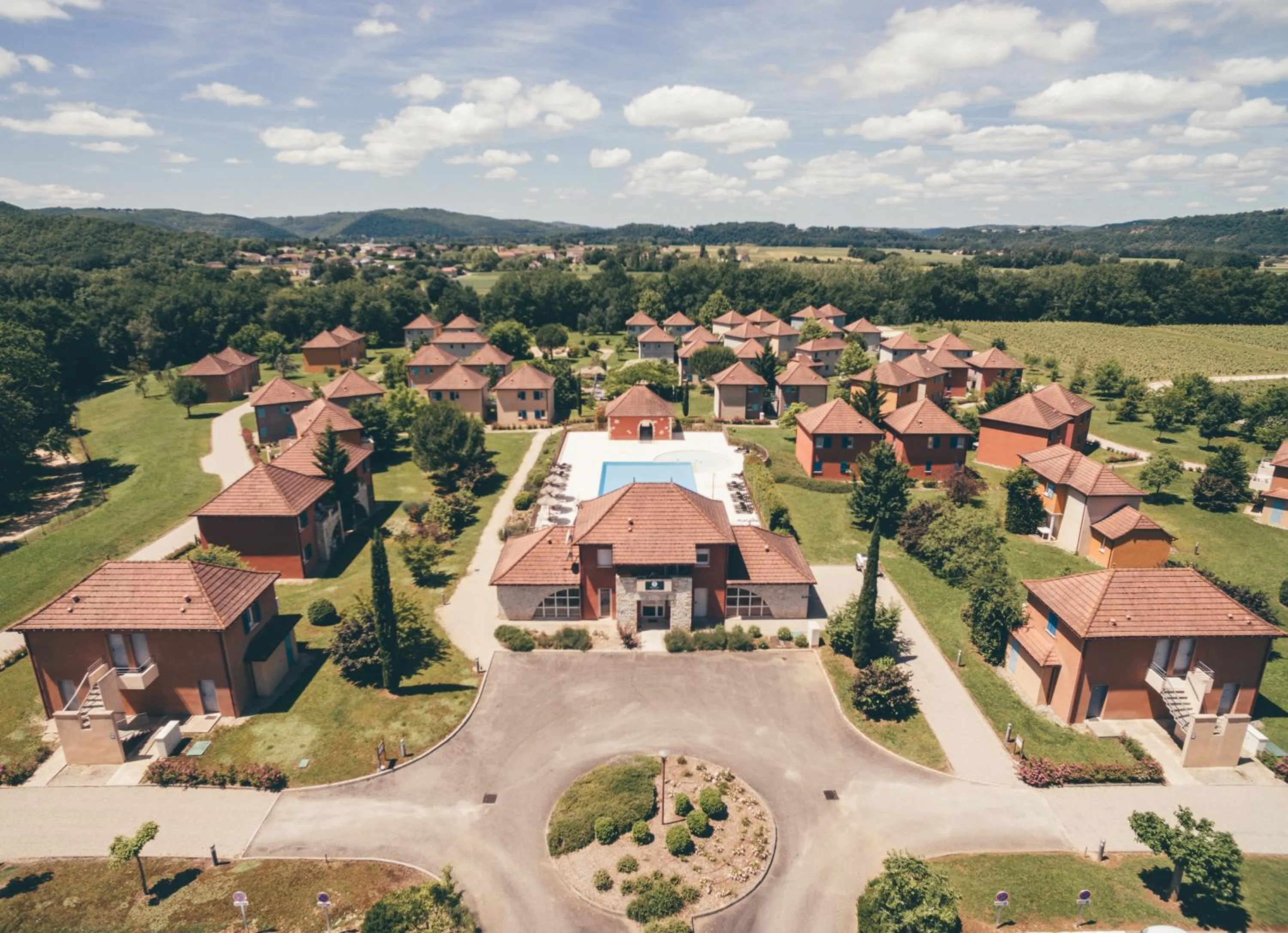 Terres de France - Domaine de Claire Rive