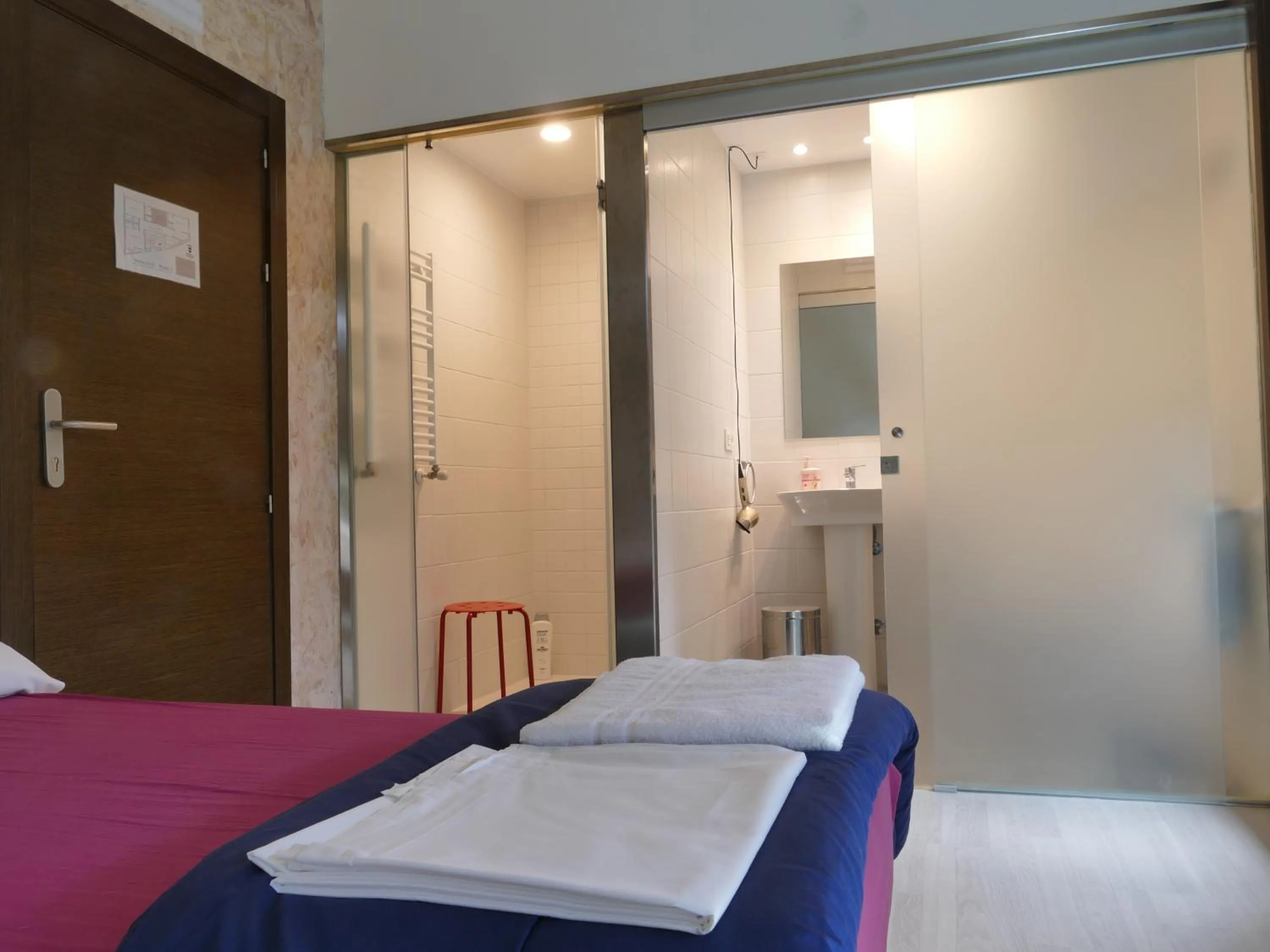 Twin Room - single occupancy in Hostería de Curtidores
