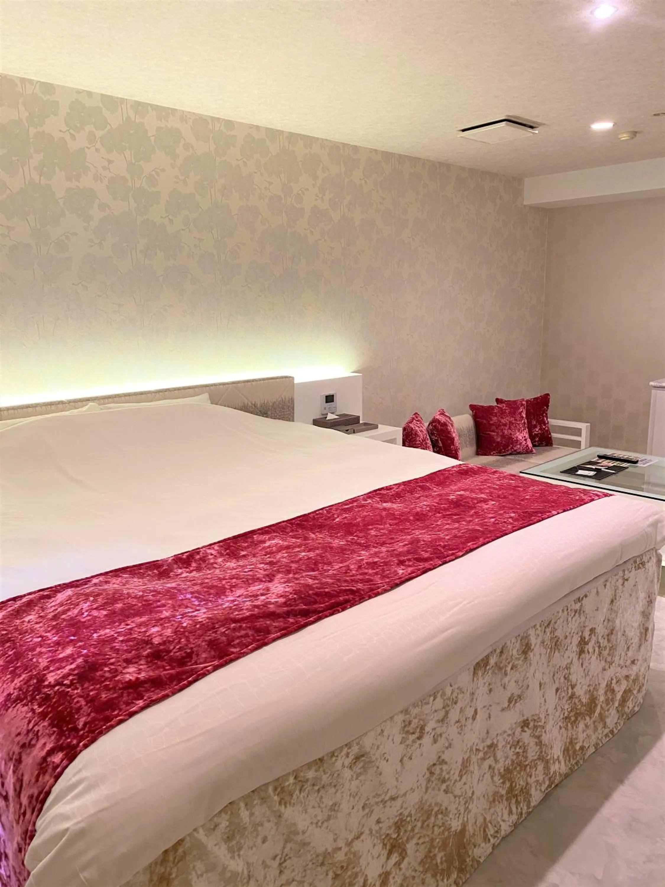 Bed in Hotel Regent (Adult Only)