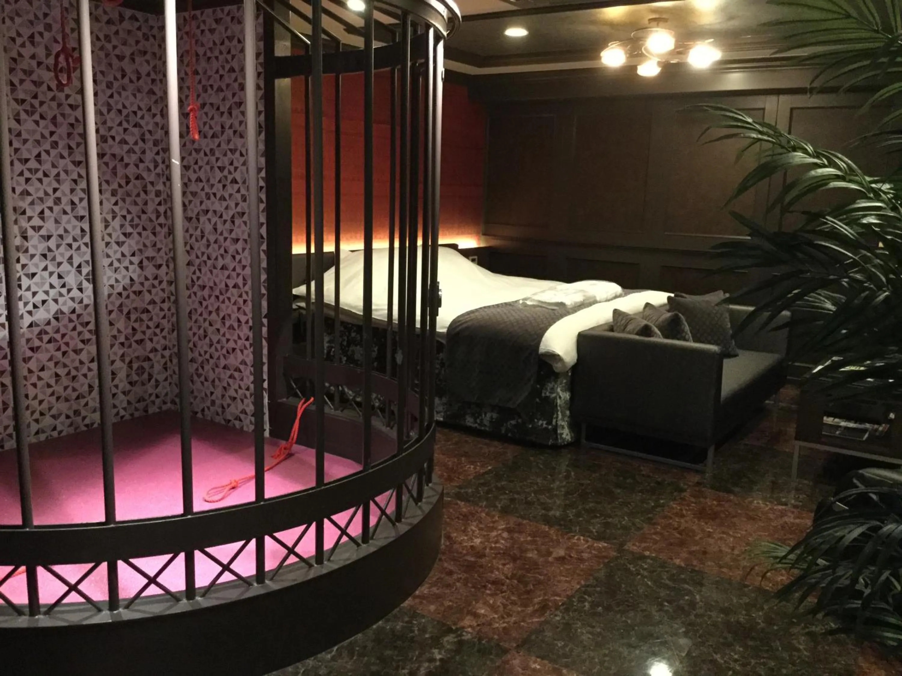 Bed in Hotel Regent (Adult Only)