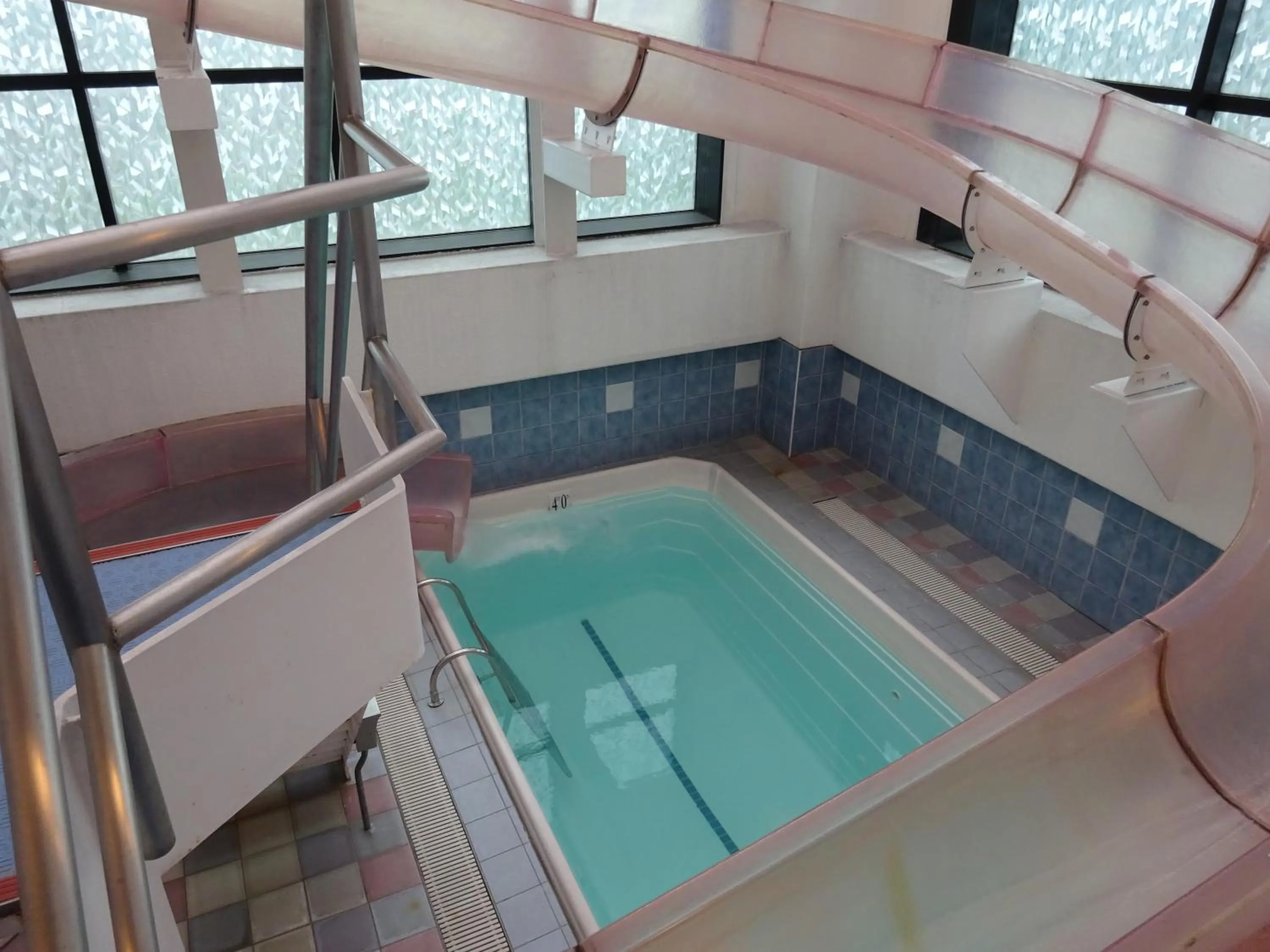 Swimming pool in Hotel Regent (Adult Only)