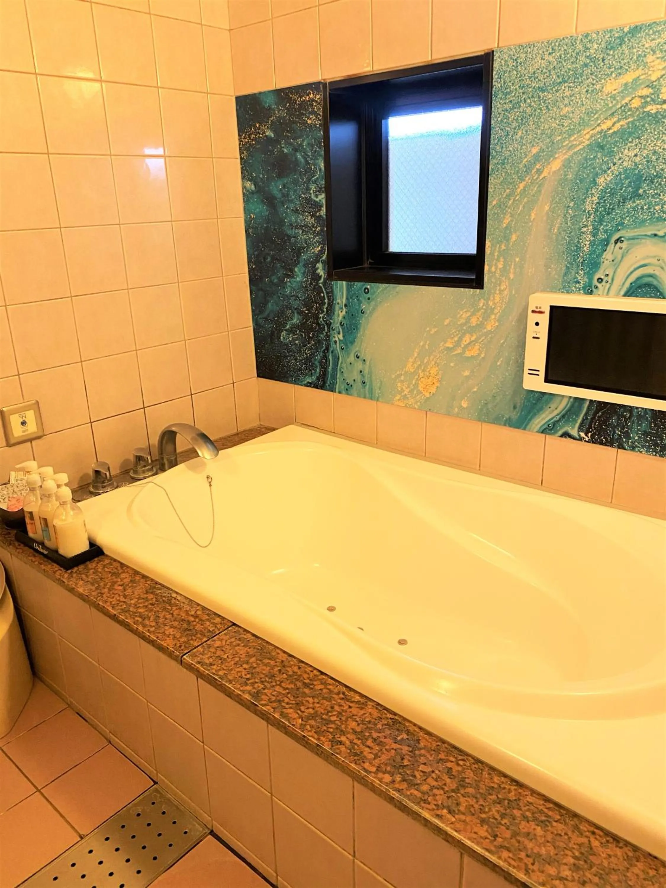 Bathroom in Hotel Regent (Adult Only)