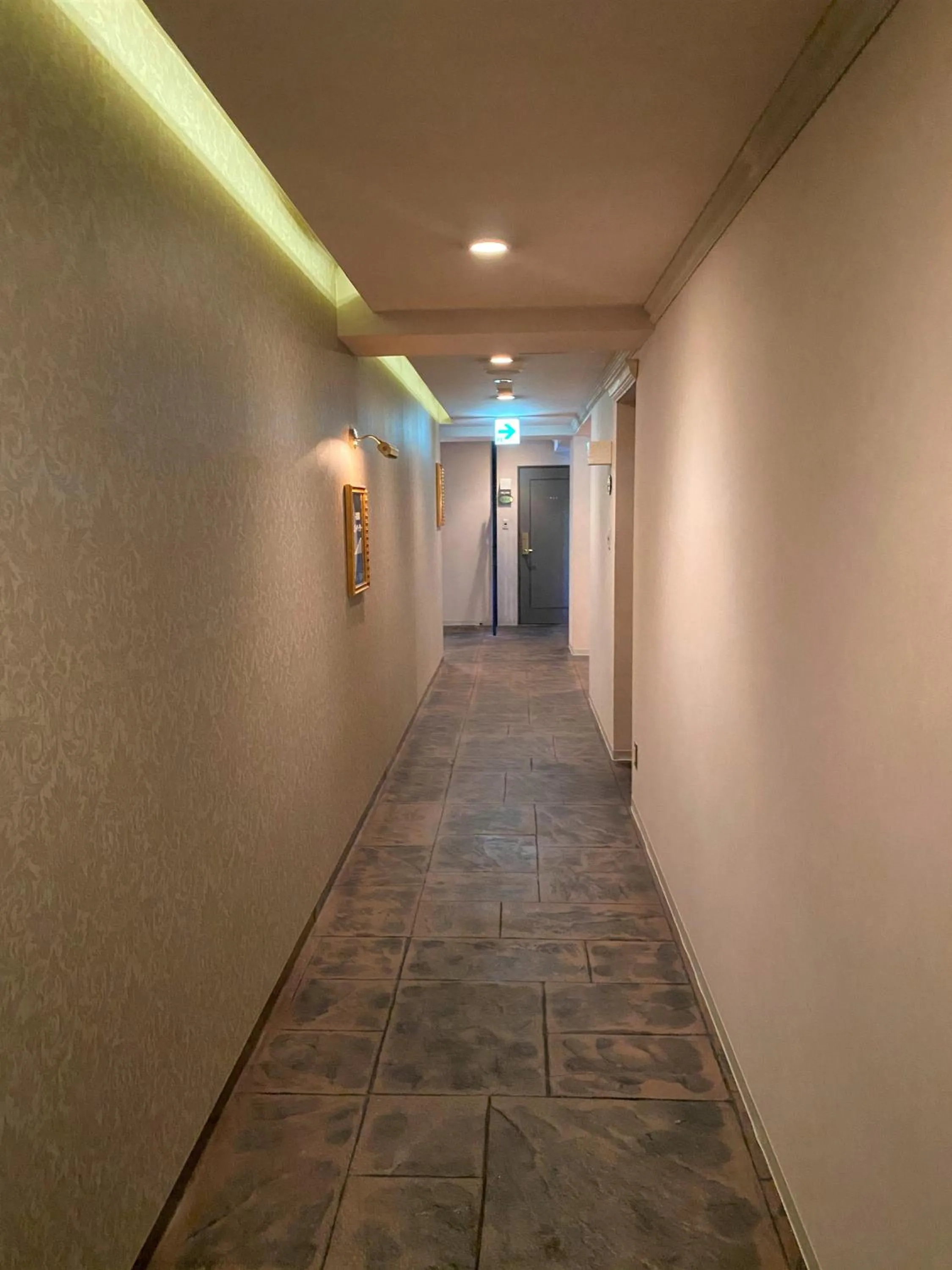 Area and facilities in Hotel Regent (Adult Only)