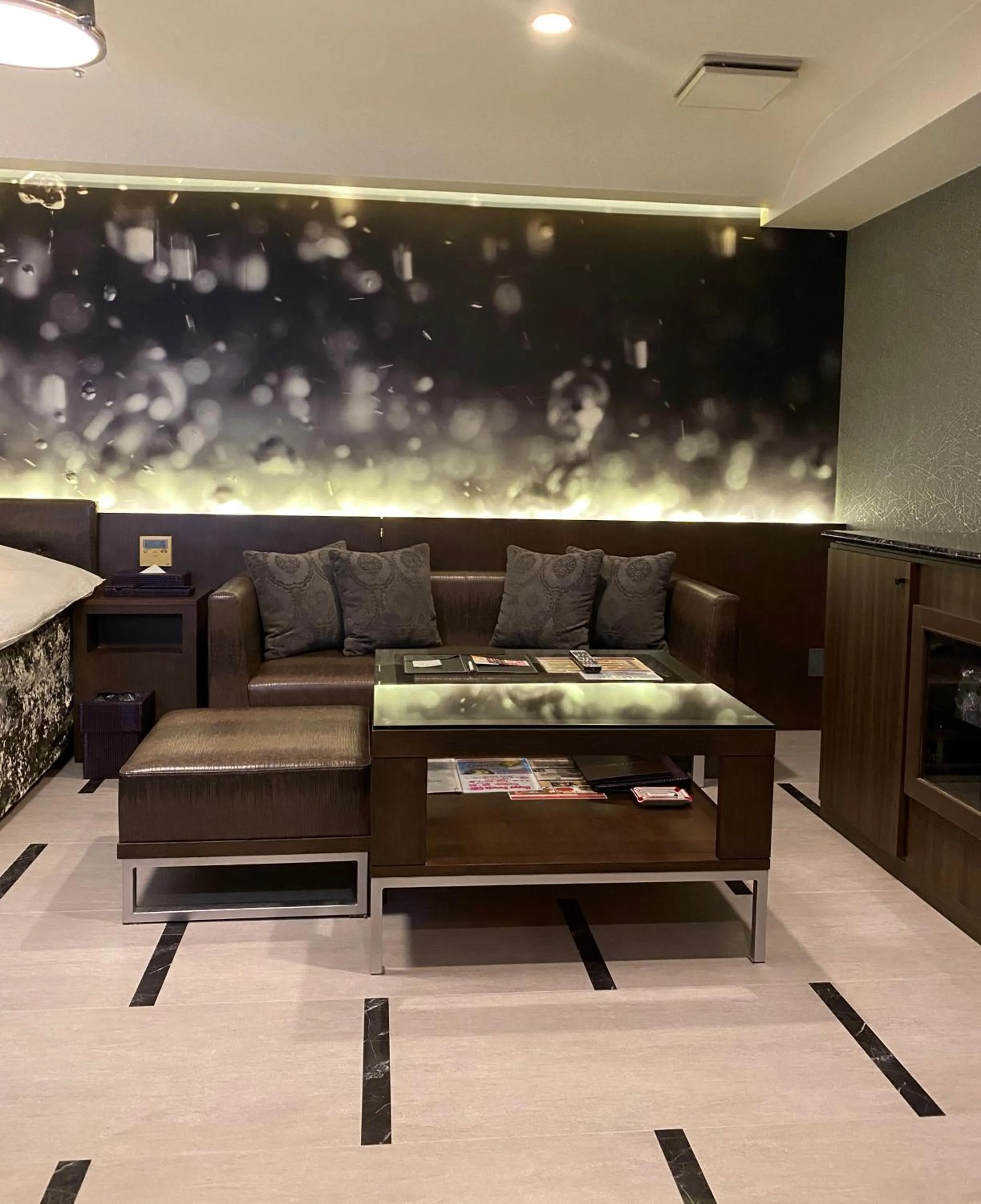 Living room in Hotel Regent (Adult Only)