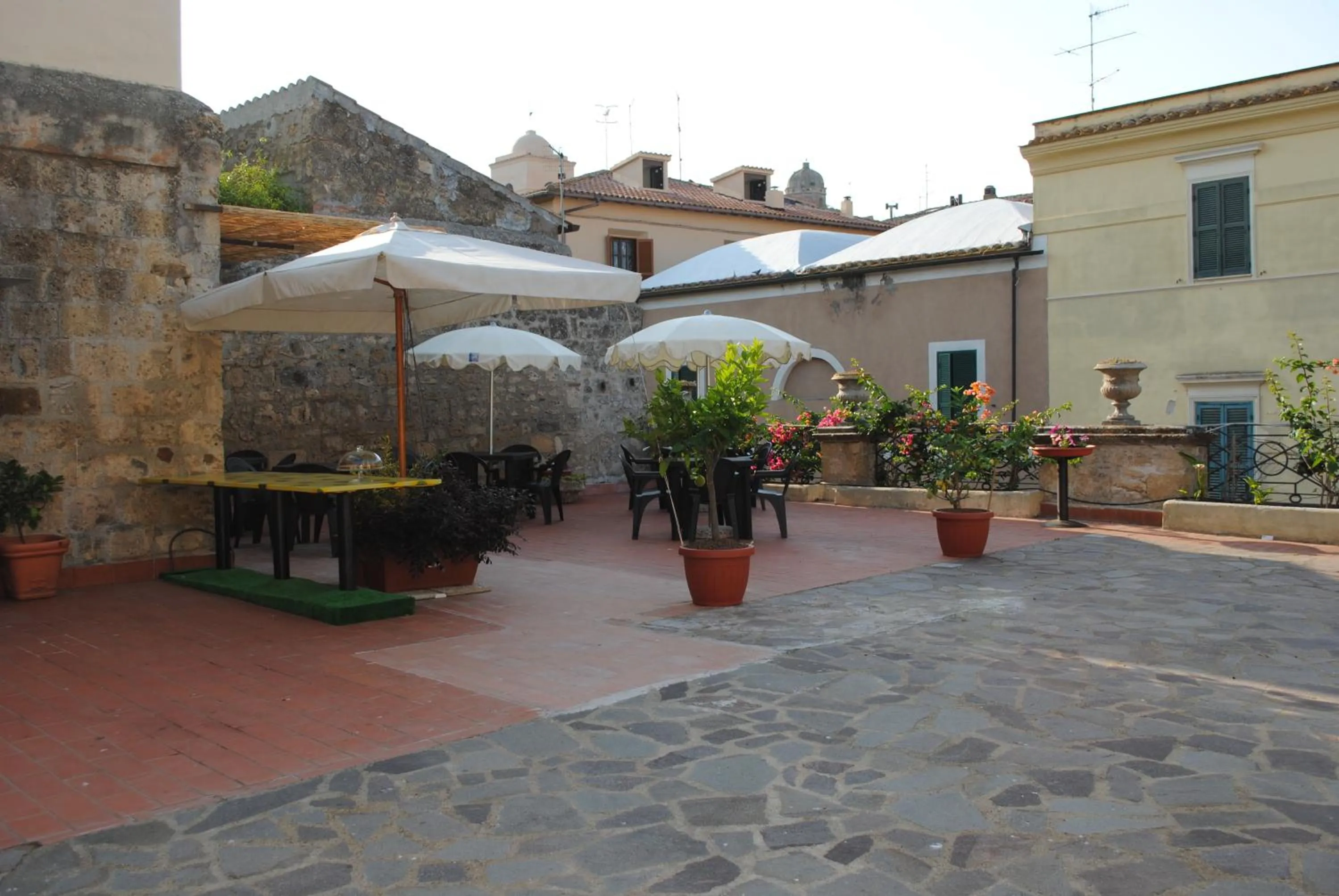 Balcony/Terrace in Camere Del Re