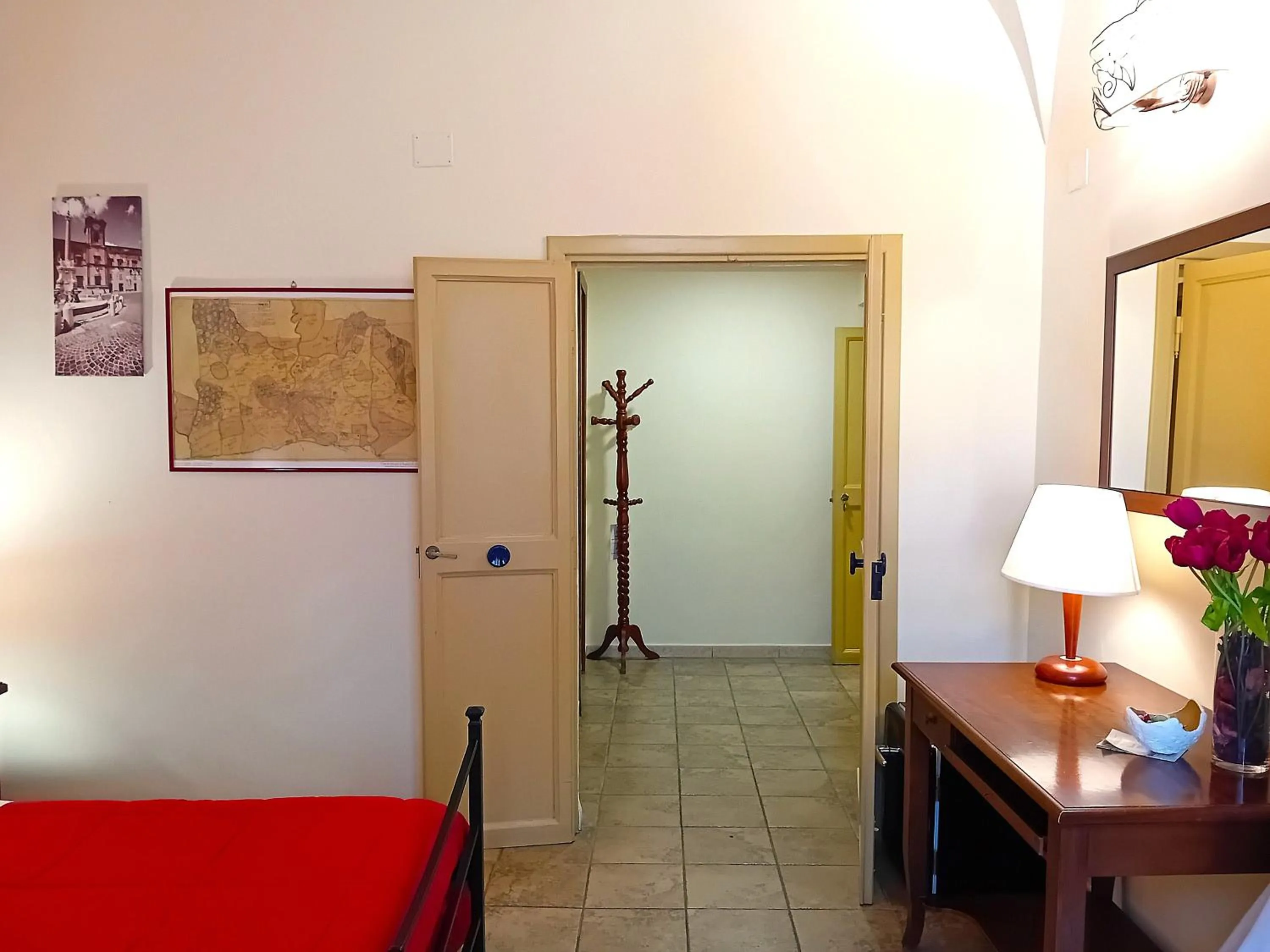 Bedroom, Bed in Camere Del Re